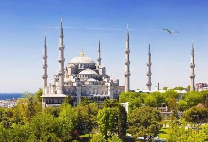 Topkapi Golden Time Hotel