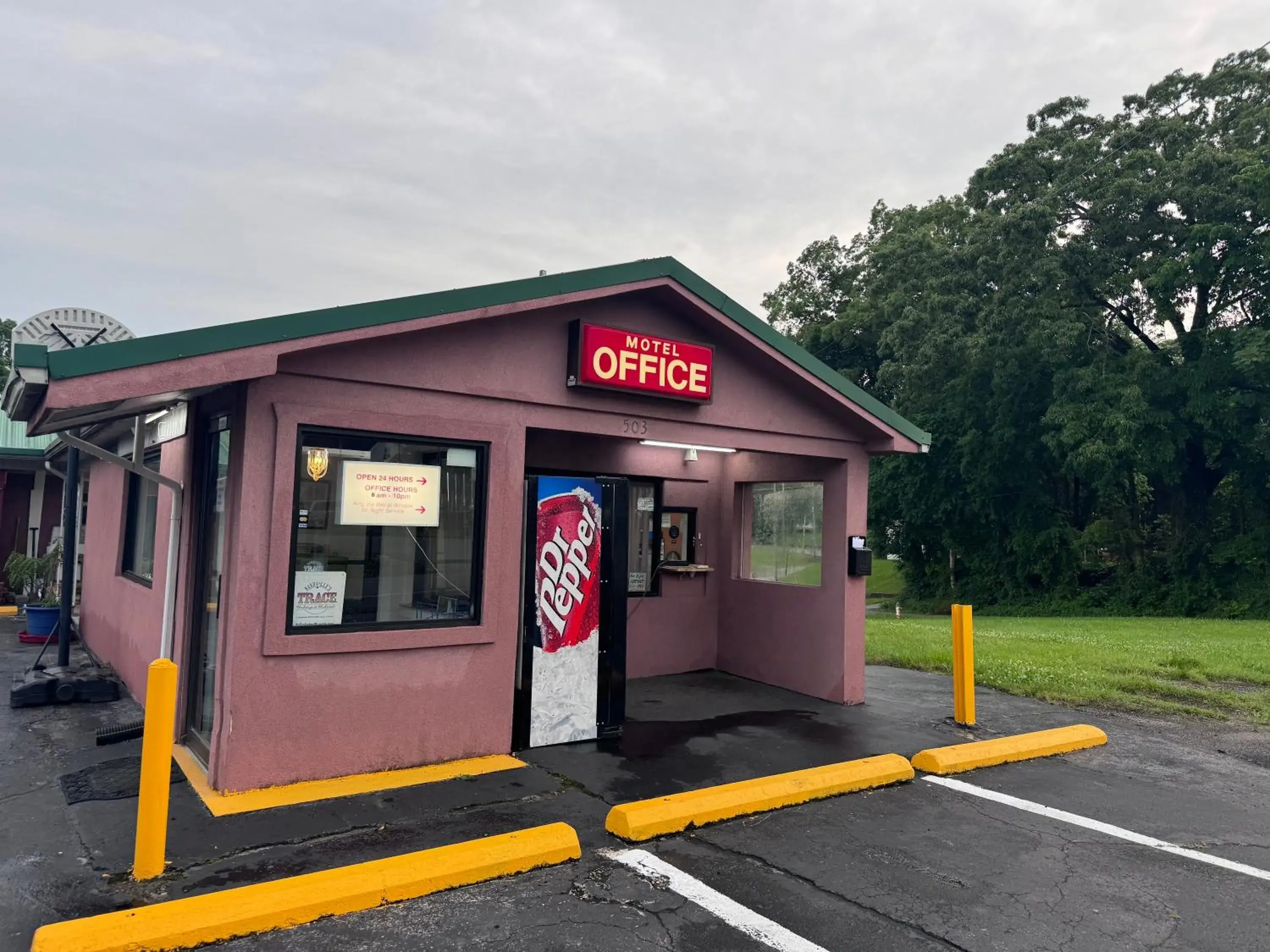 David Crockett Motel David Crockett Motel