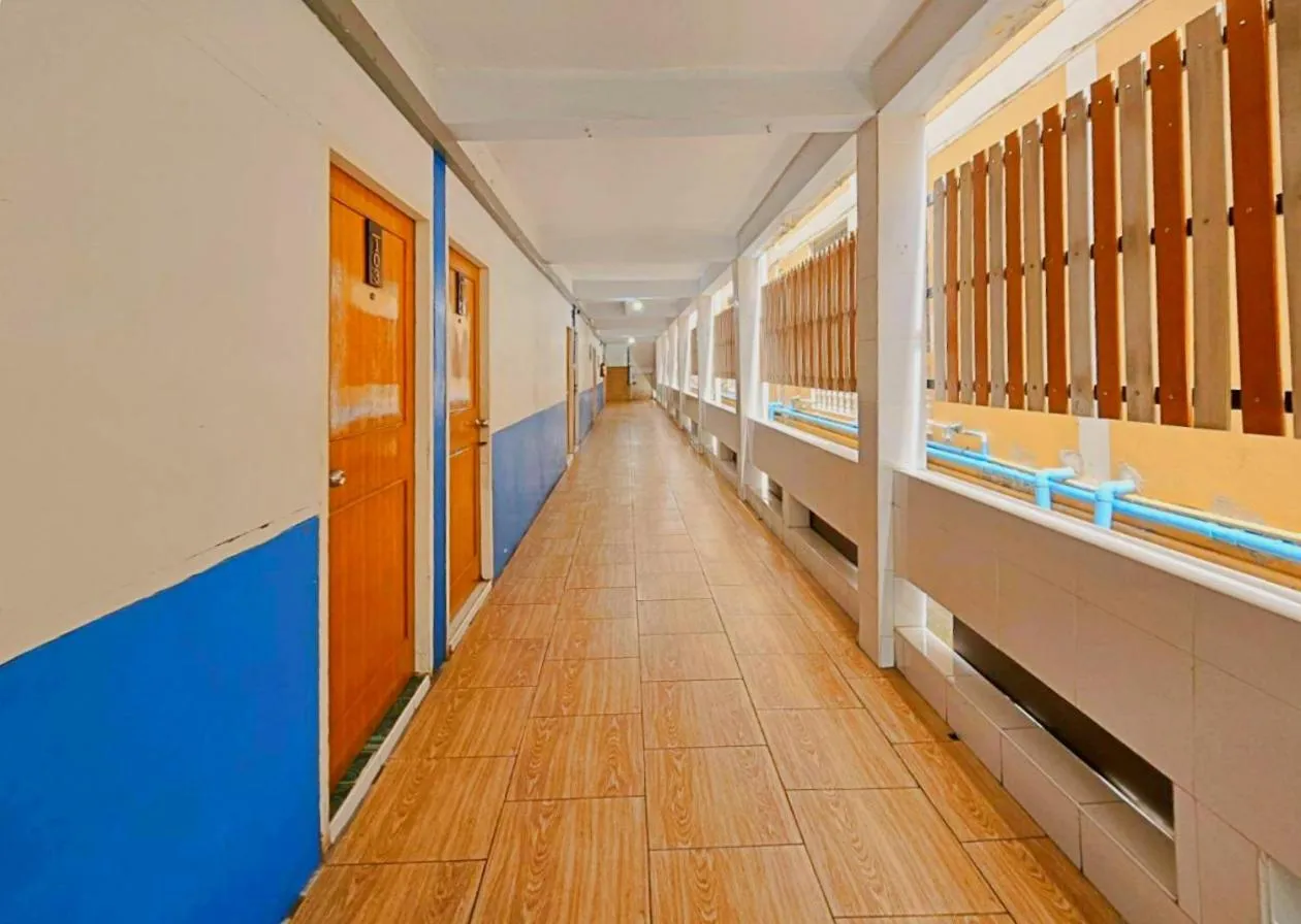 Property building in Ze Residence Ramintra