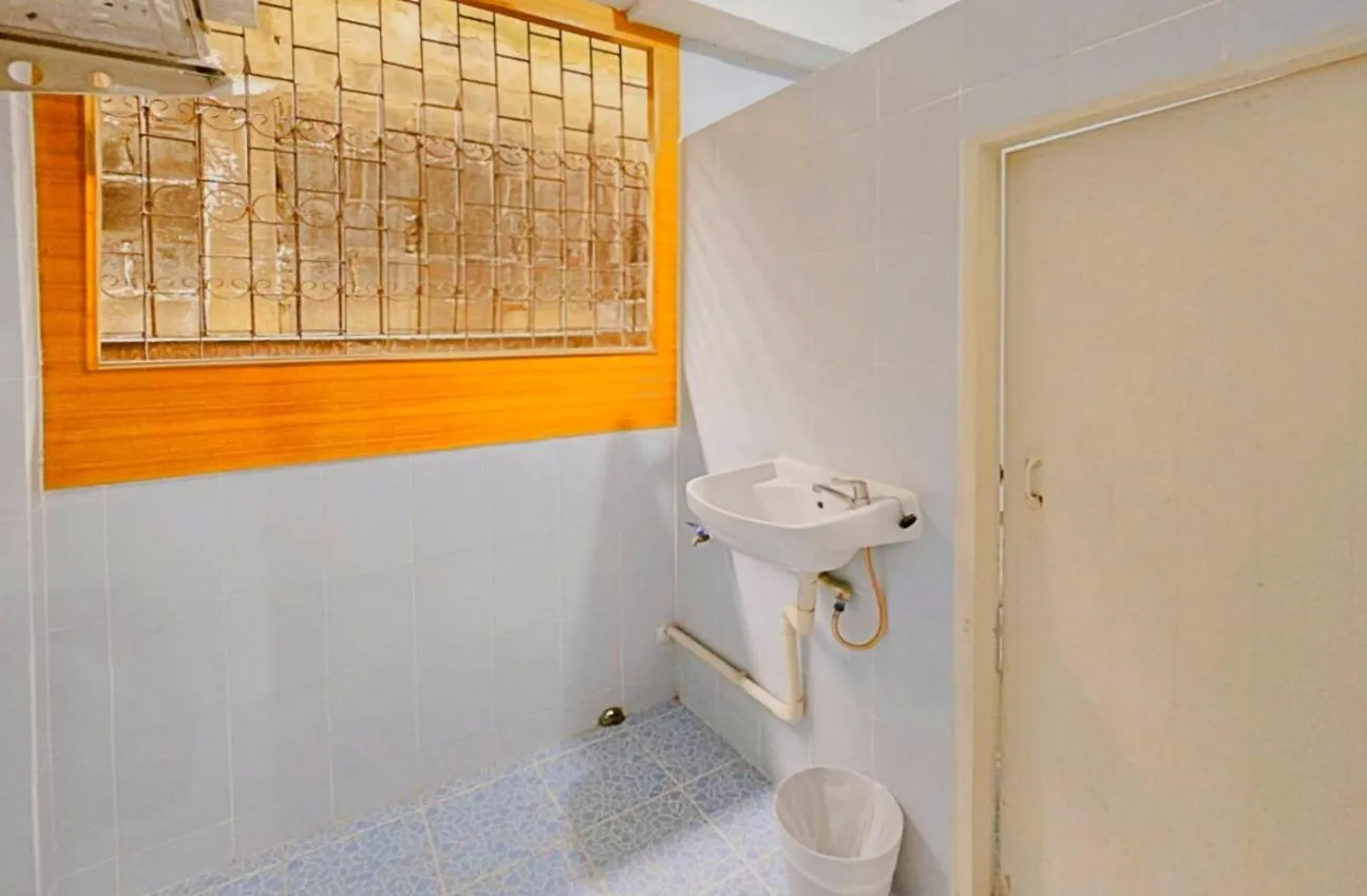 Bathroom in Ze Residence Ramintra