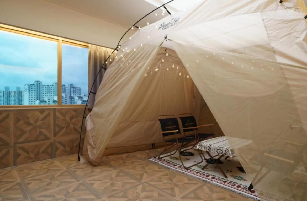 Yeonggwang Hound Hotel