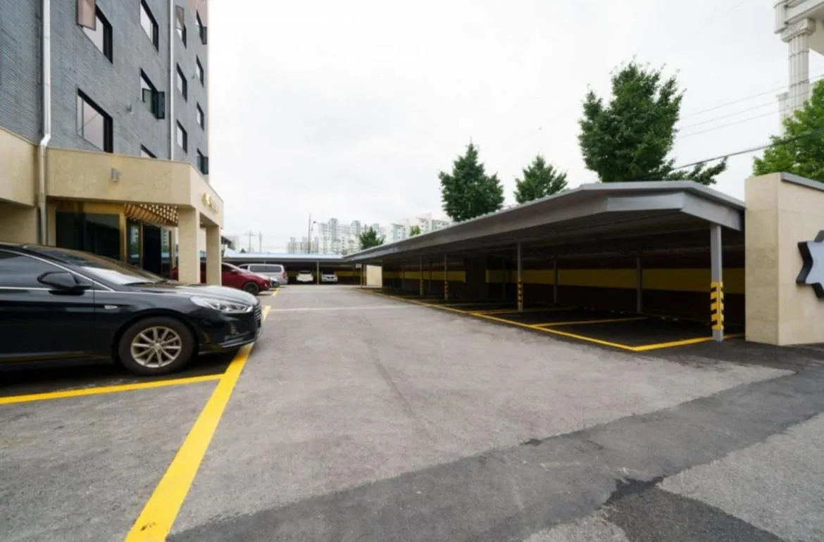 Yeonggwang Hound Hotel