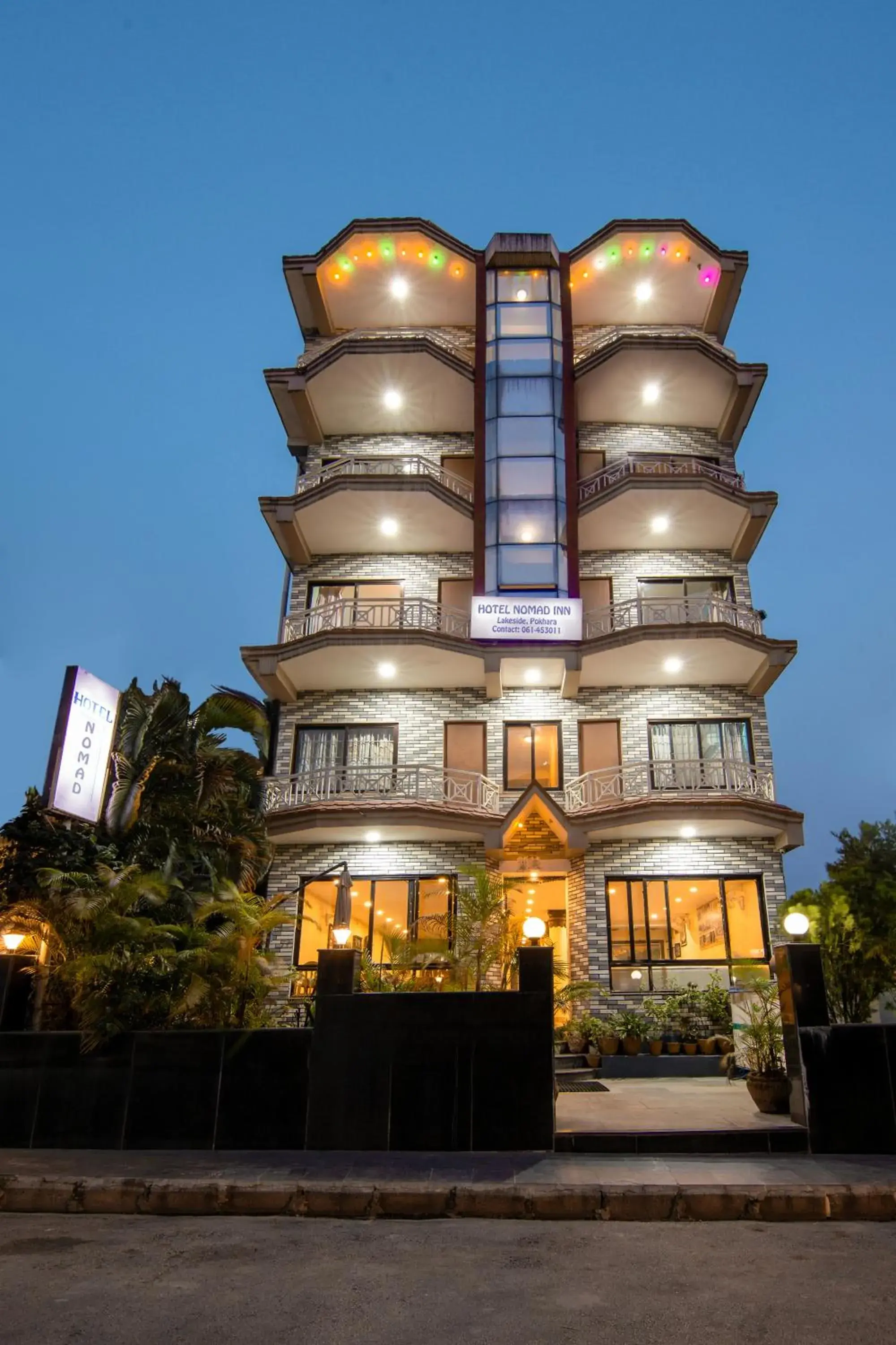 Hotel Nomad Inn Hotel Nomad Inn