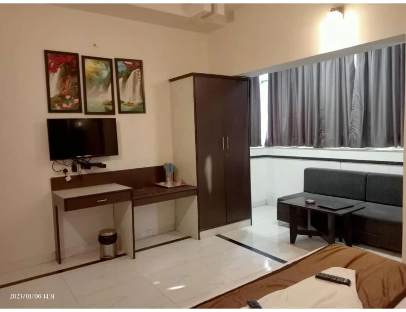 TV and multimedia in Hotel Saikripa Imperial, Daman and Diu
