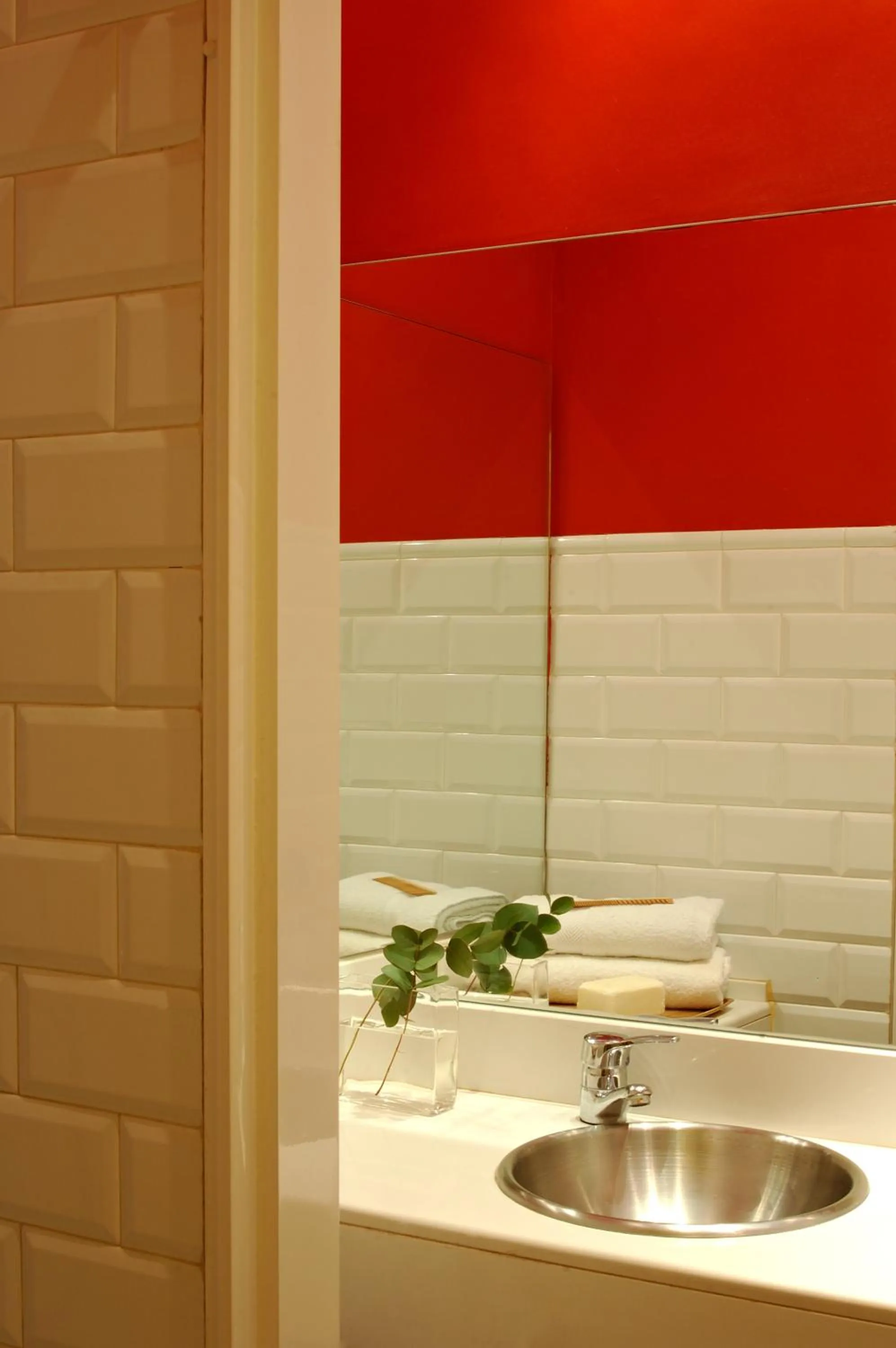 Bathroom in AinB B&B Born-Via Laietana