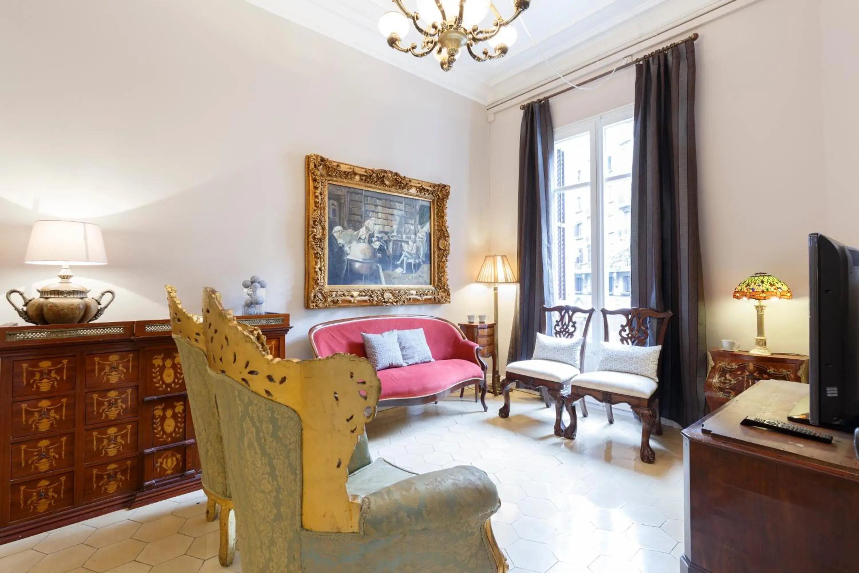 AinB B&B Born-Via Laietana AinB B&B Born-Via Laietana