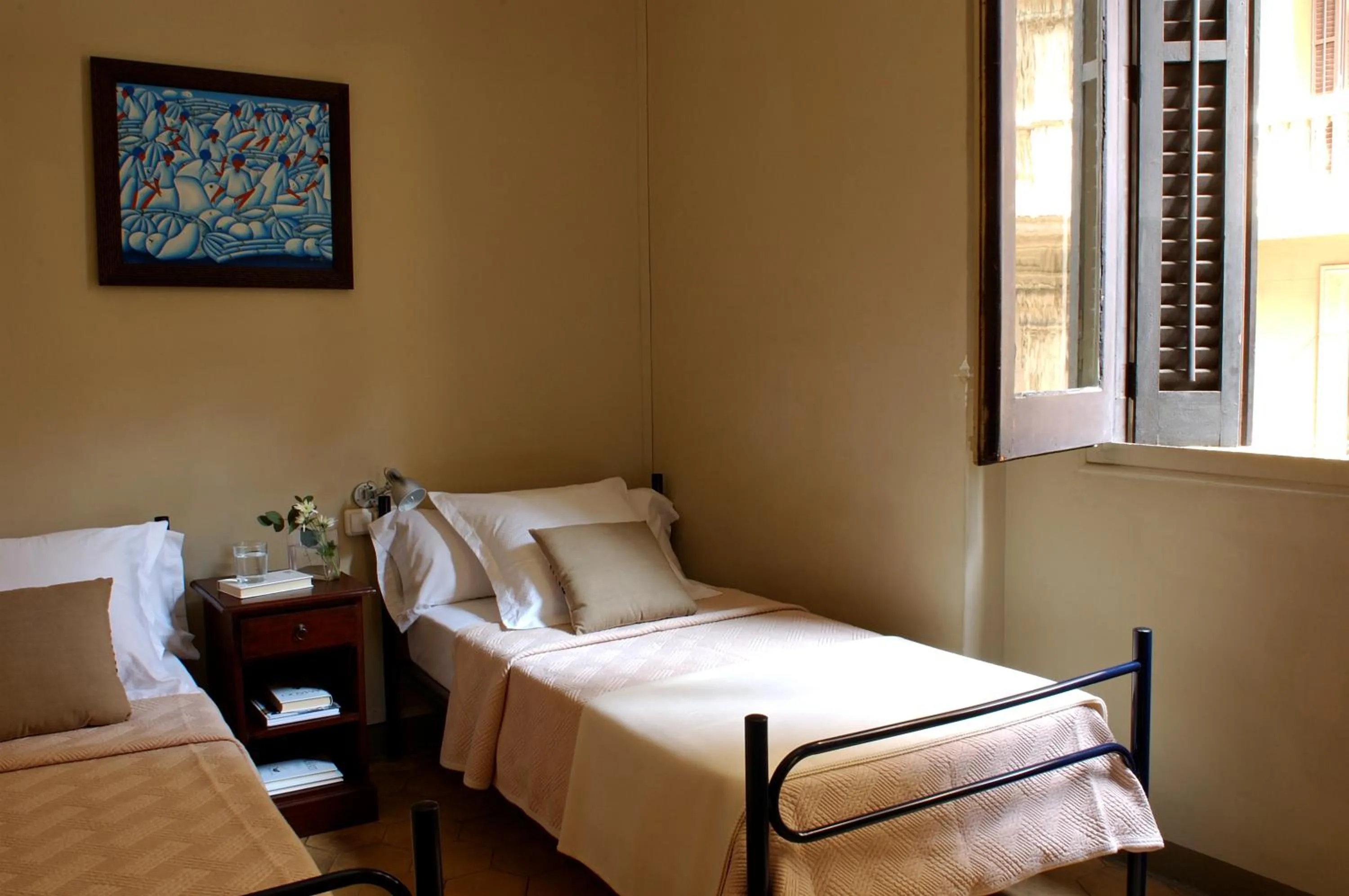 Day, Bed in AinB B&B Born-Via Laietana