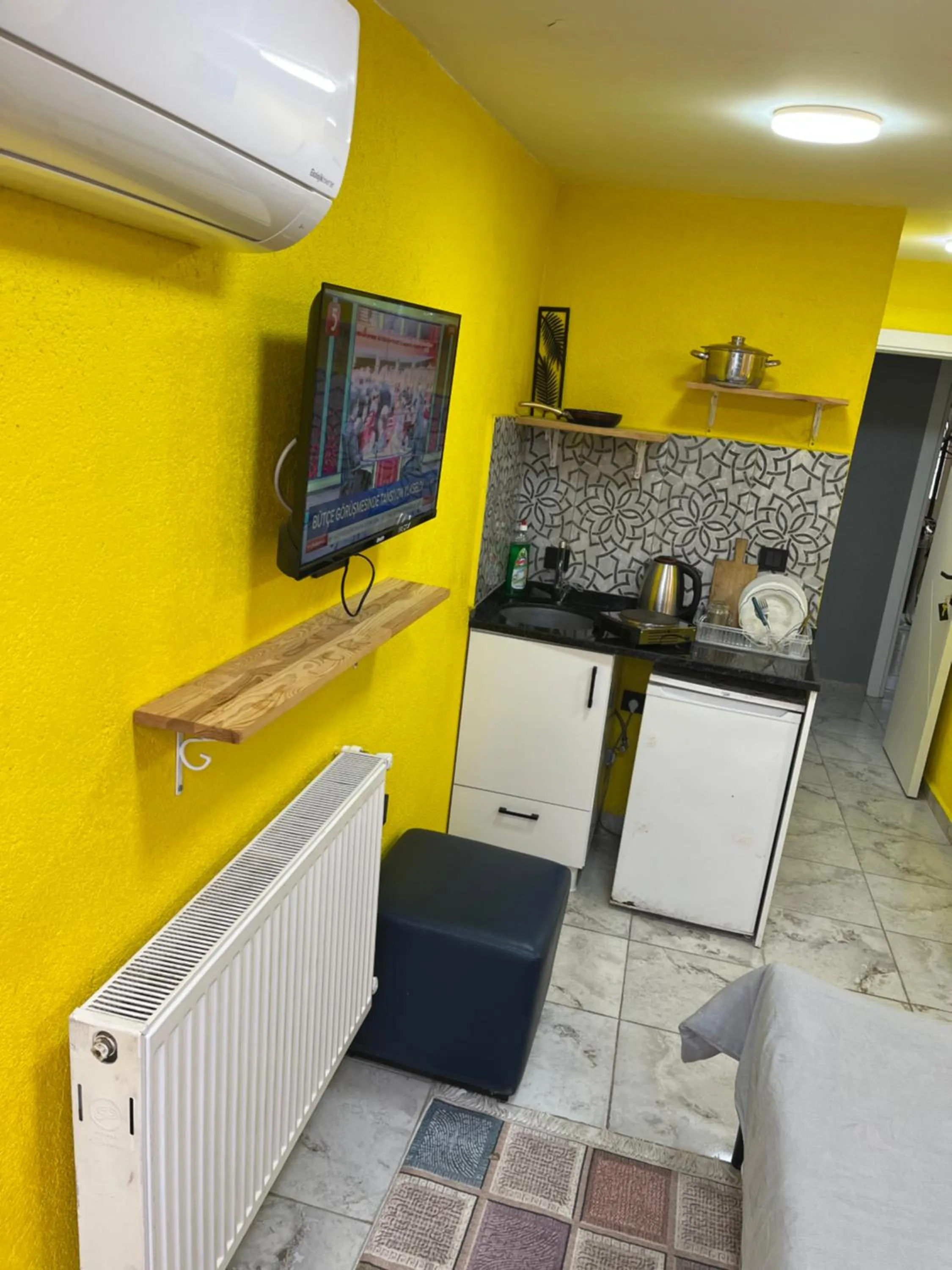 Taksim academie house