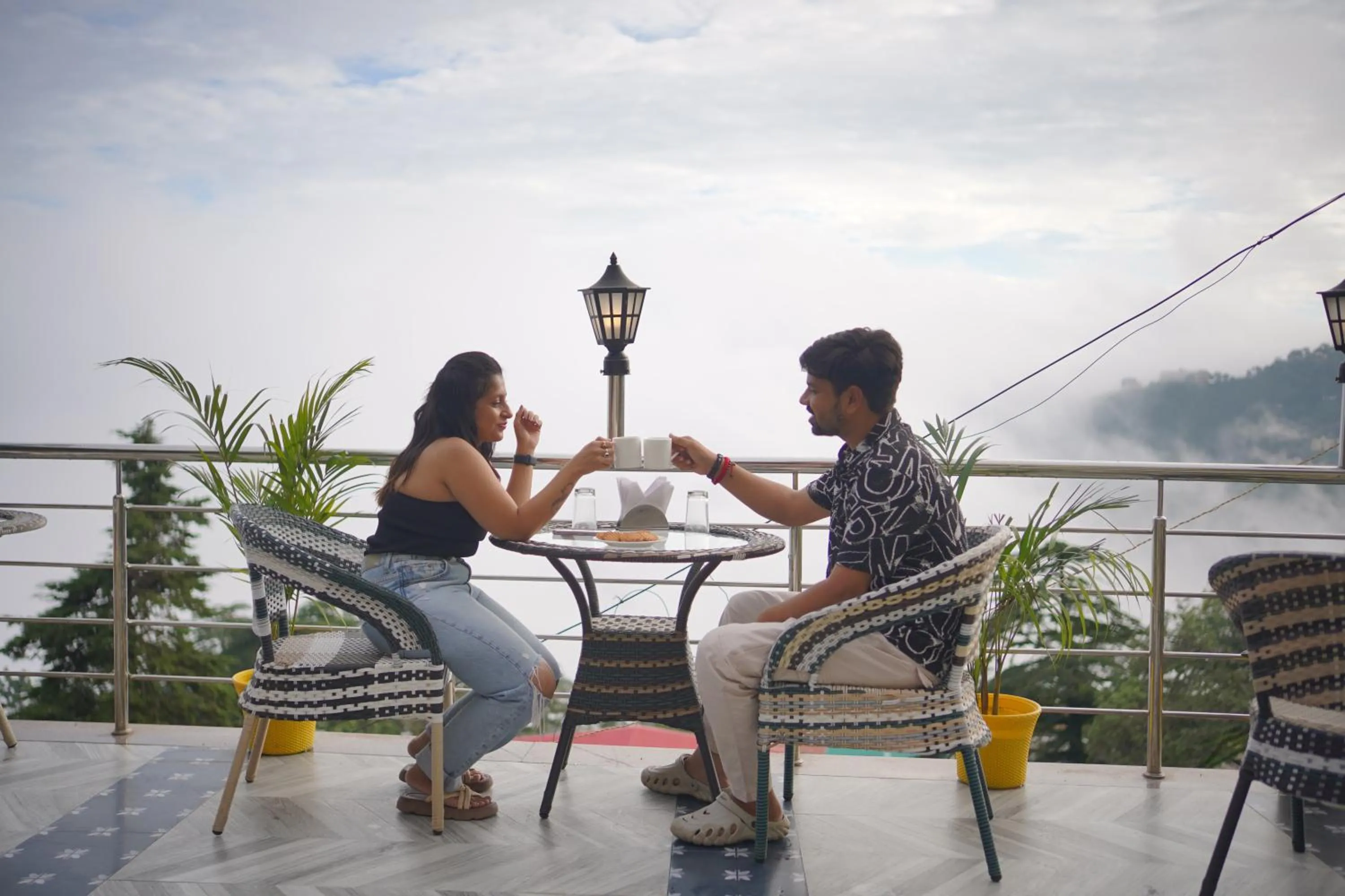 Sangam by Stotrak, Jhula Ghar Mussoorie