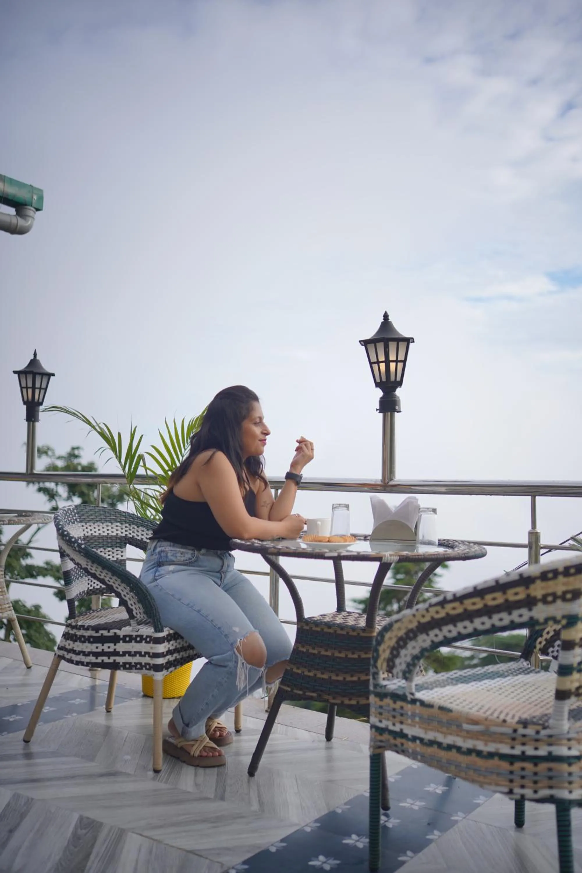 Sangam by Stotrak, Jhula Ghar Mussoorie