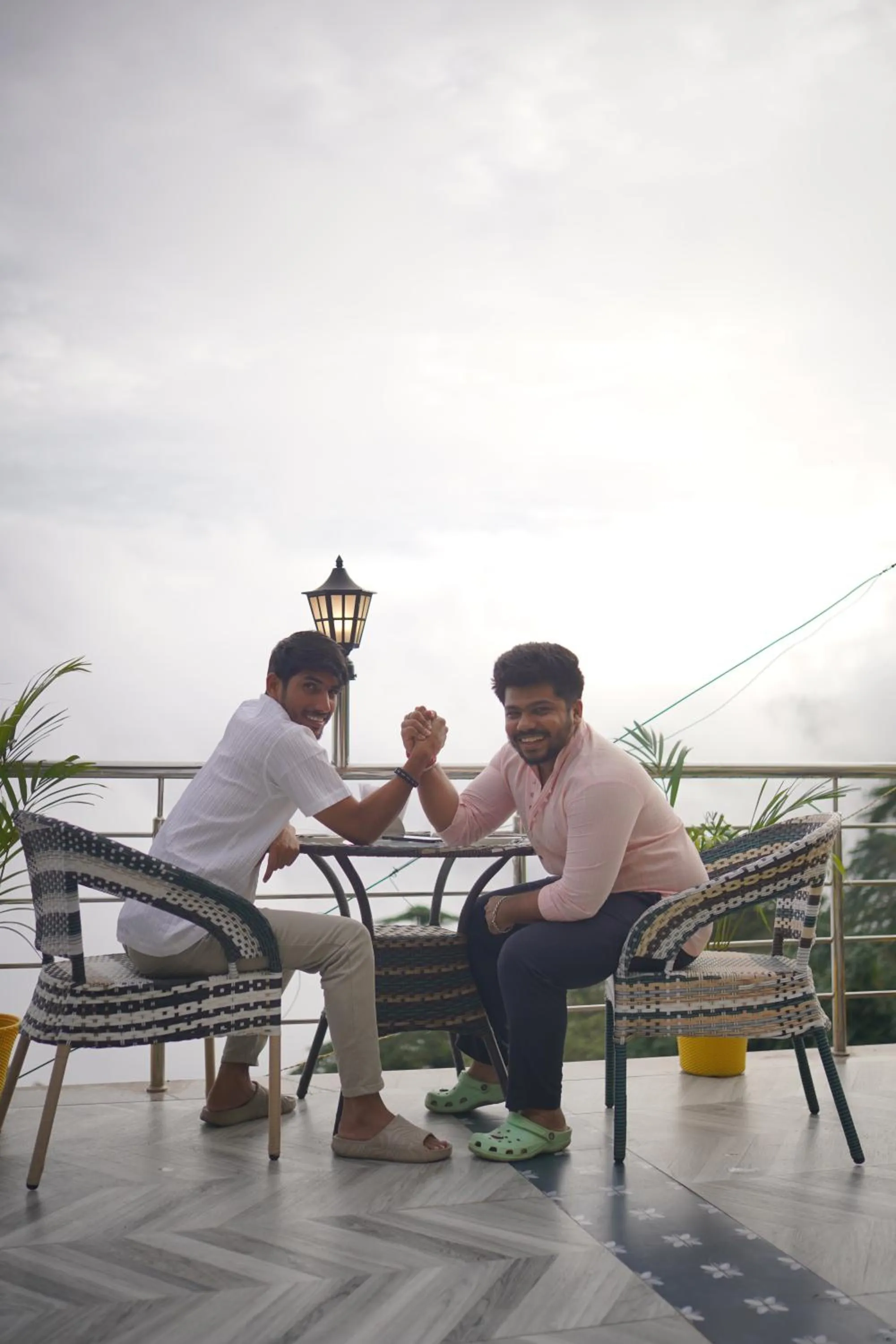 Sangam by Stotrak, Jhula Ghar Mussoorie