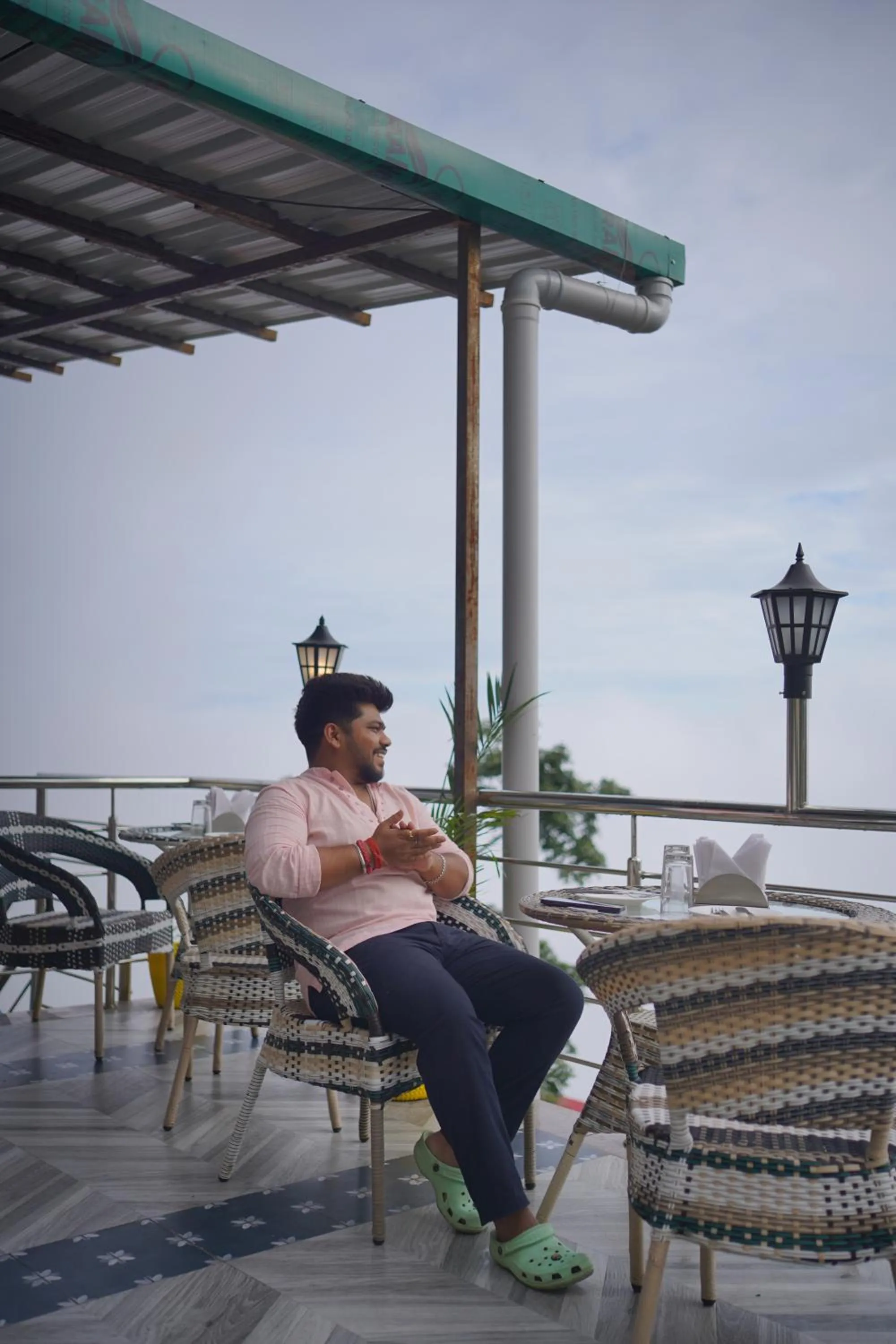 Sangam by Stotrak, Jhula Ghar Mussoorie