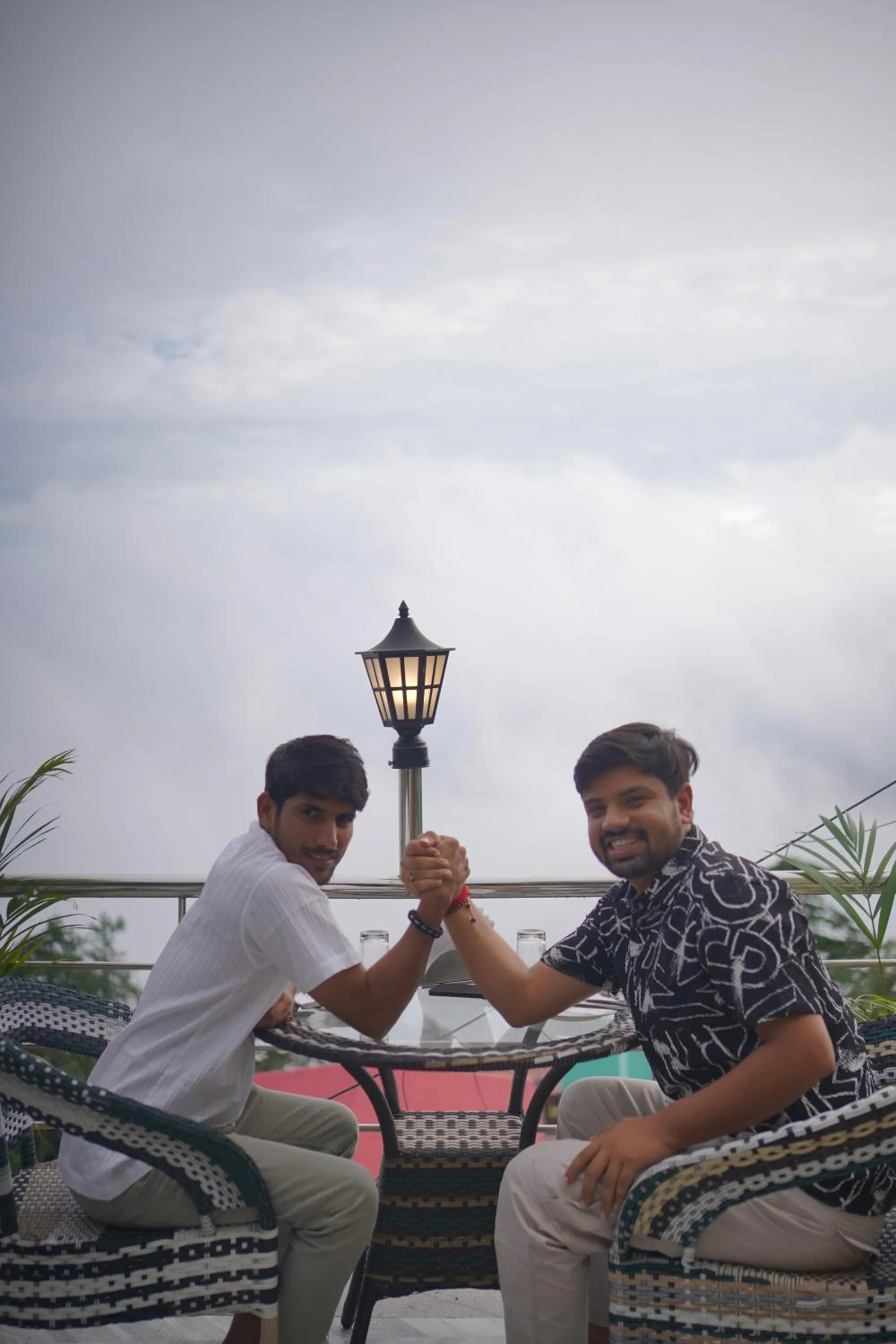 Sangam by Stotrak, Jhula Ghar Mussoorie