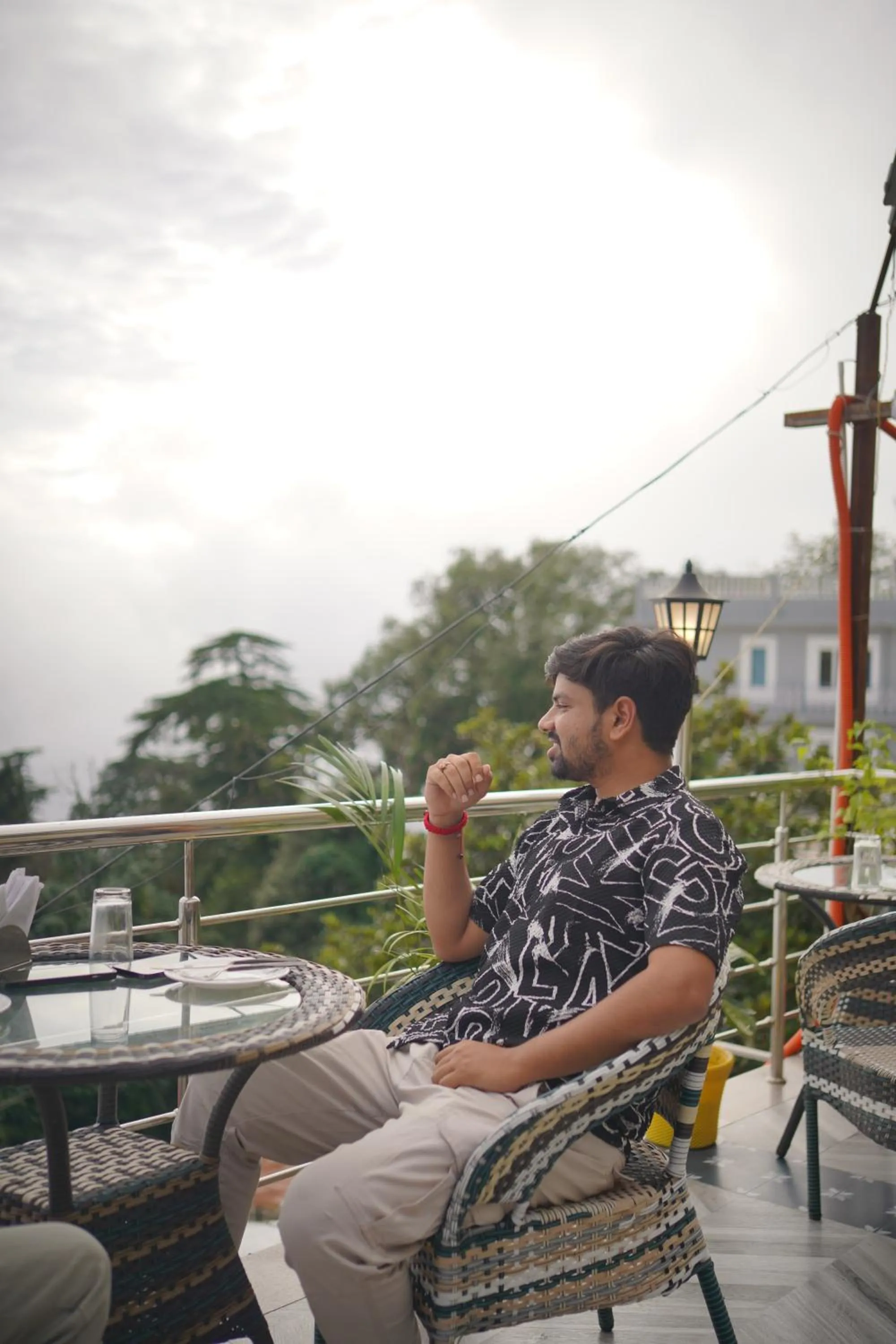 Sangam by Stotrak, Jhula Ghar Mussoorie