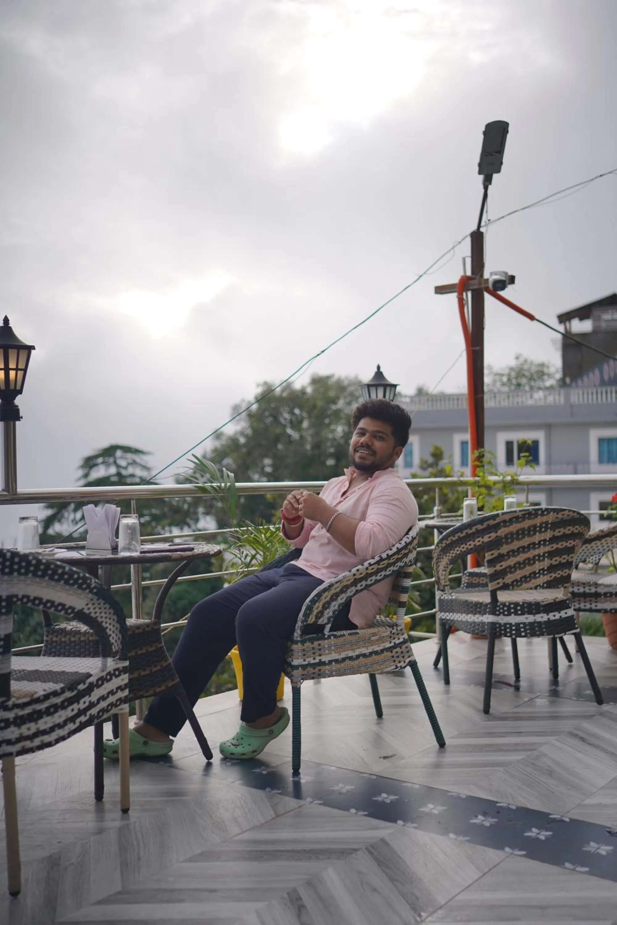 Sangam by Stotrak, Jhula Ghar Mussoorie