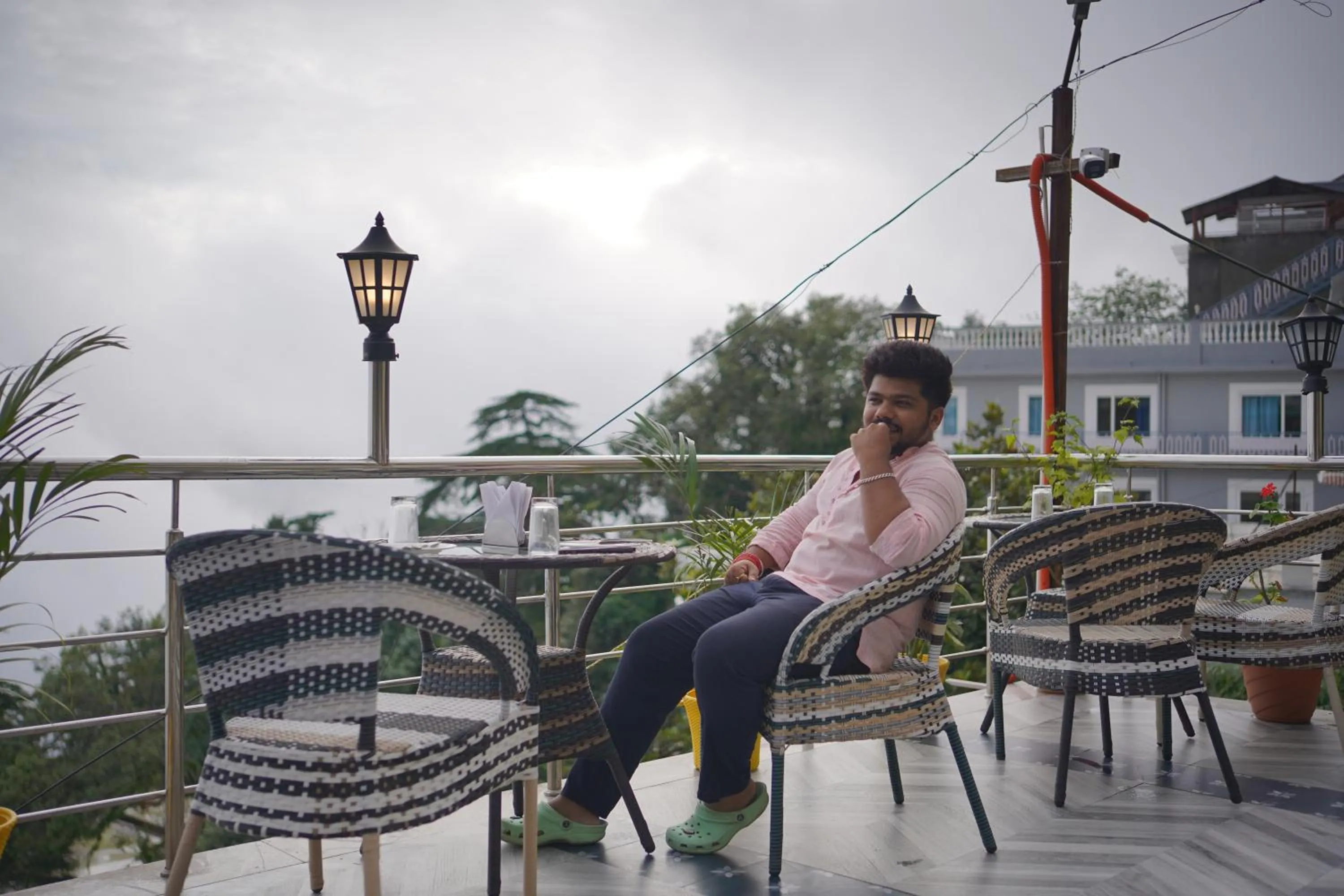 Sangam by Stotrak, Jhula Ghar Mussoorie