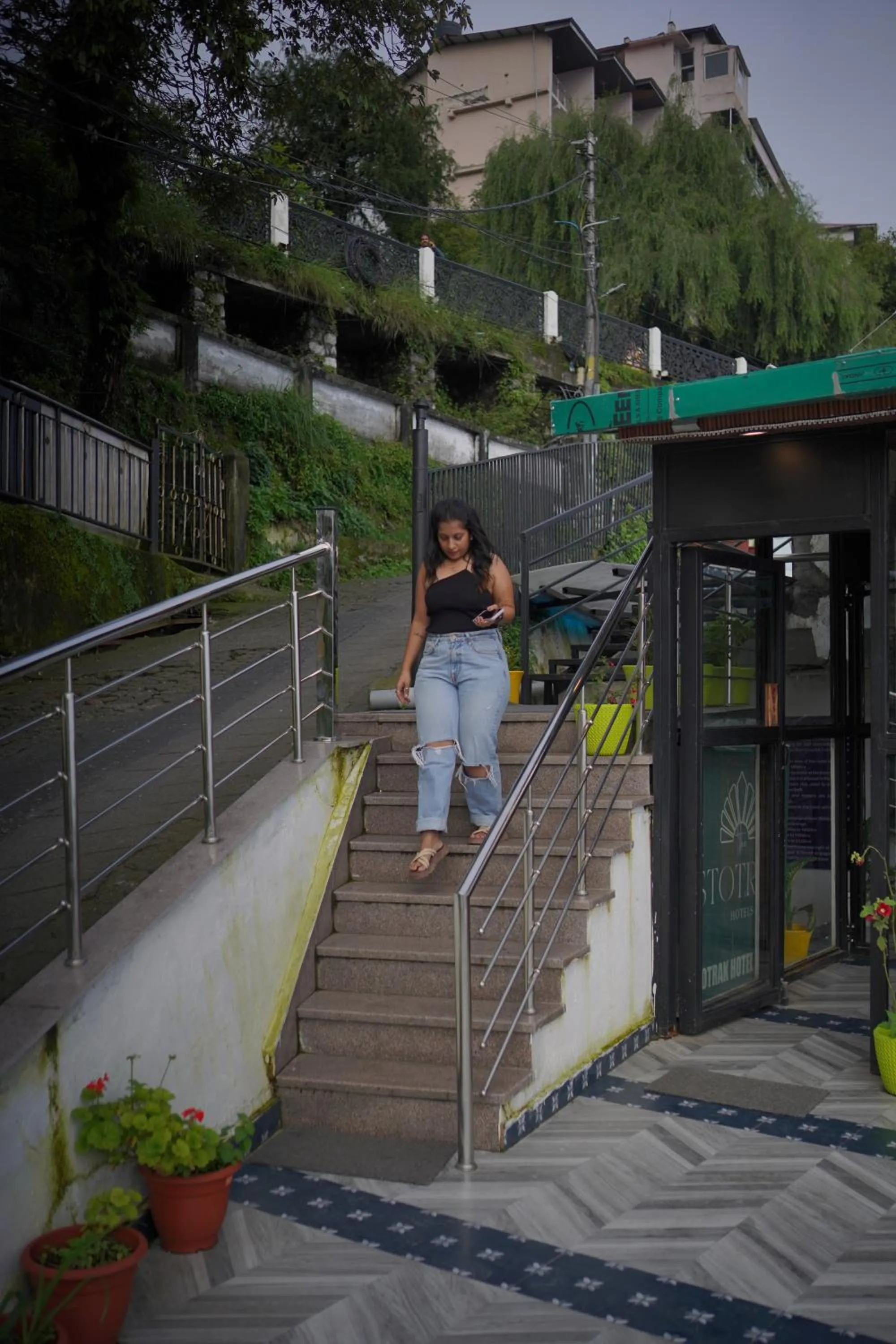 Sangam by Stotrak, Jhula Ghar Mussoorie