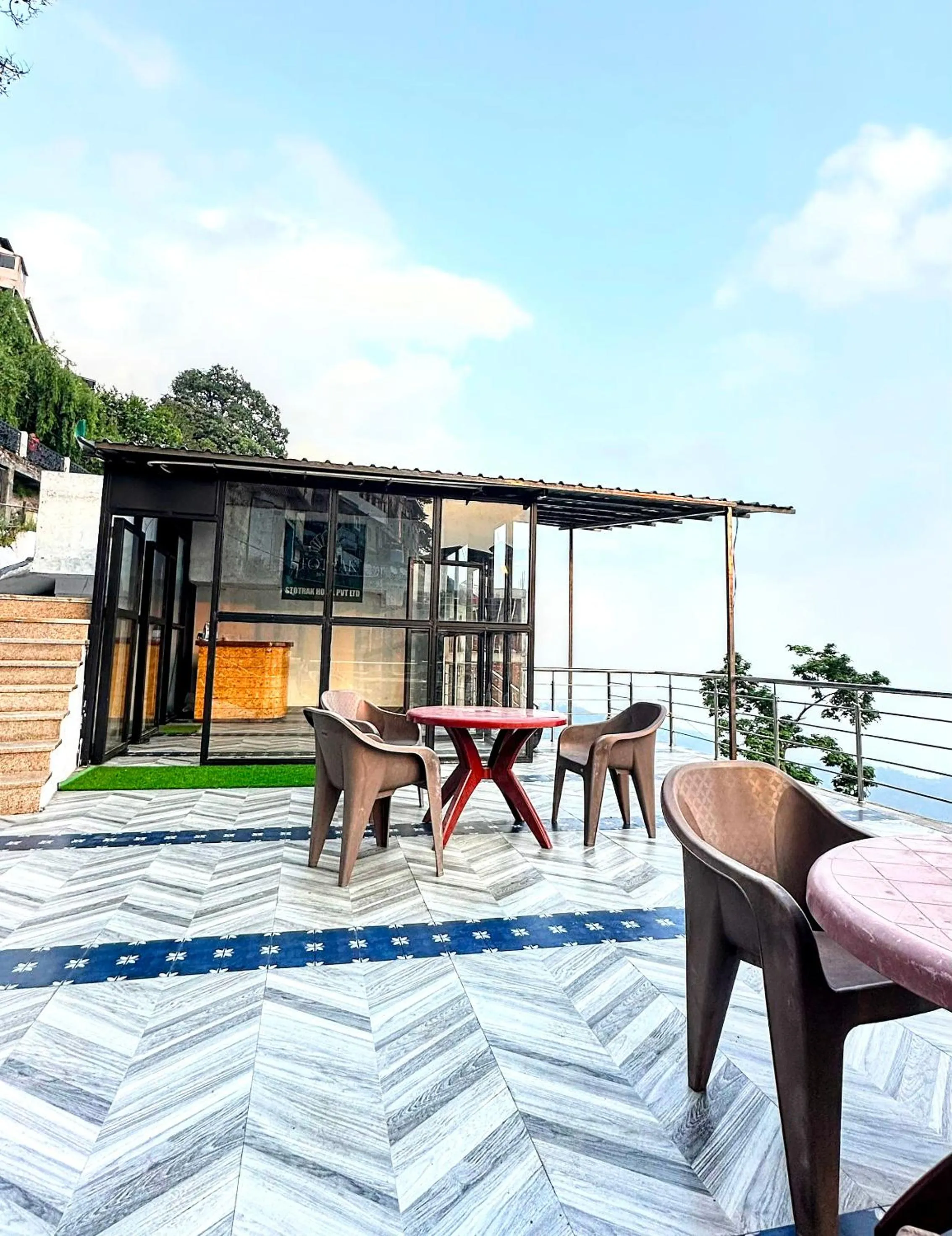 Property building in Sangam by Stotrak, Jhula Ghar Mussoorie