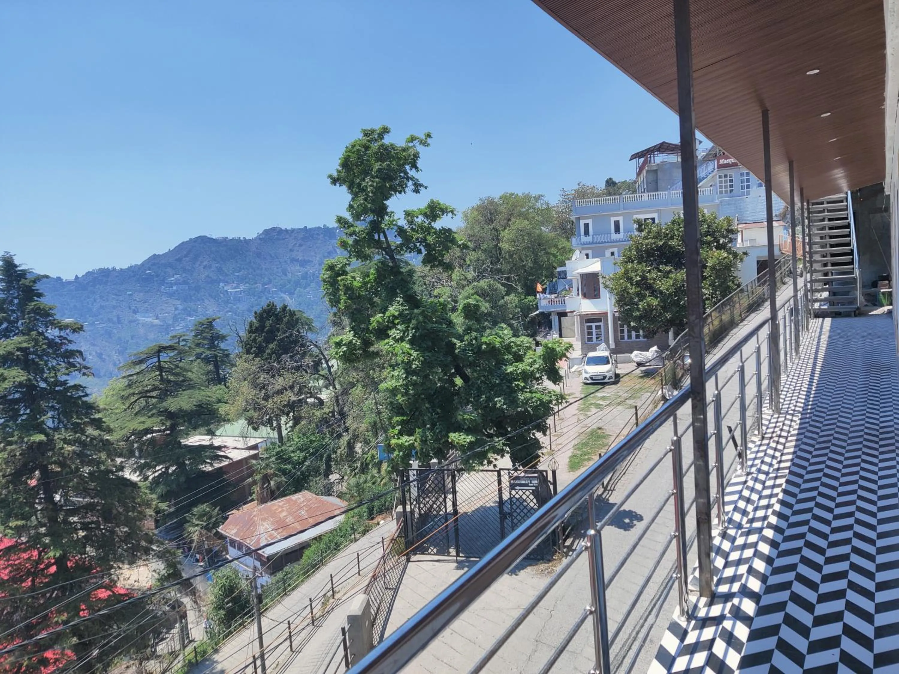 Property building in Sangam by Stotrak, Jhula Ghar Mussoorie