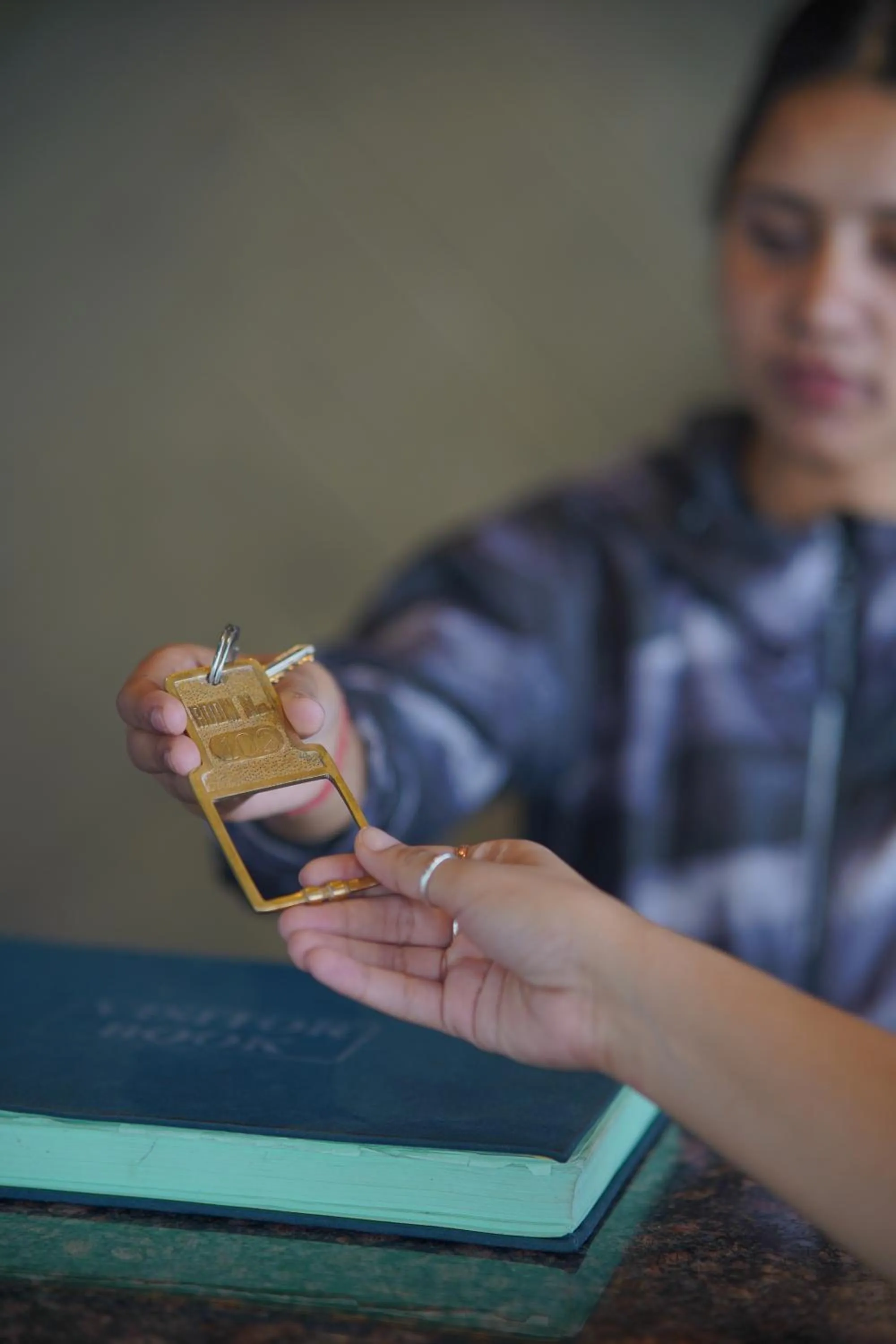 Sangam by Stotrak, Jhula Ghar Mussoorie