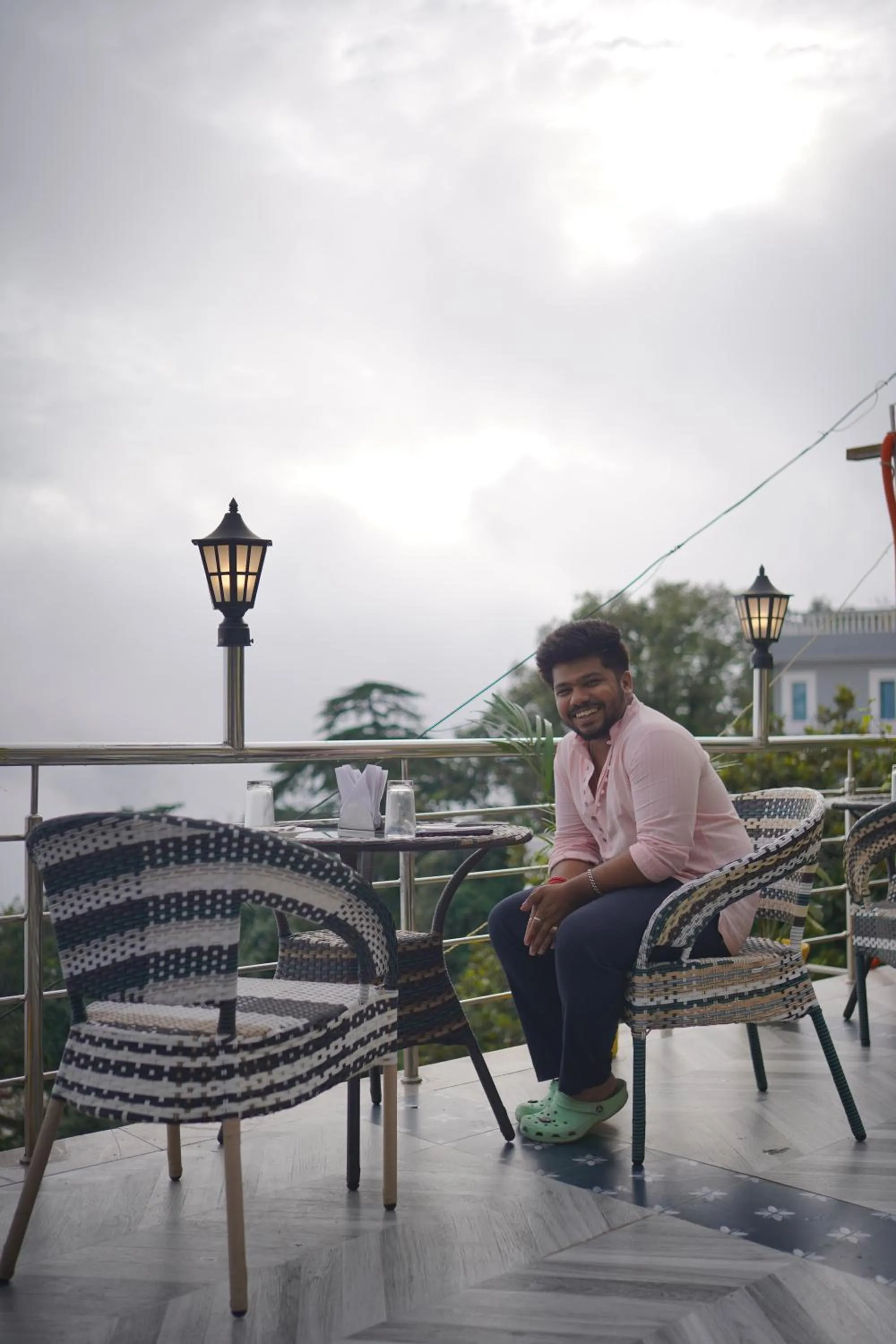 Sangam by Stotrak, Jhula Ghar Mussoorie