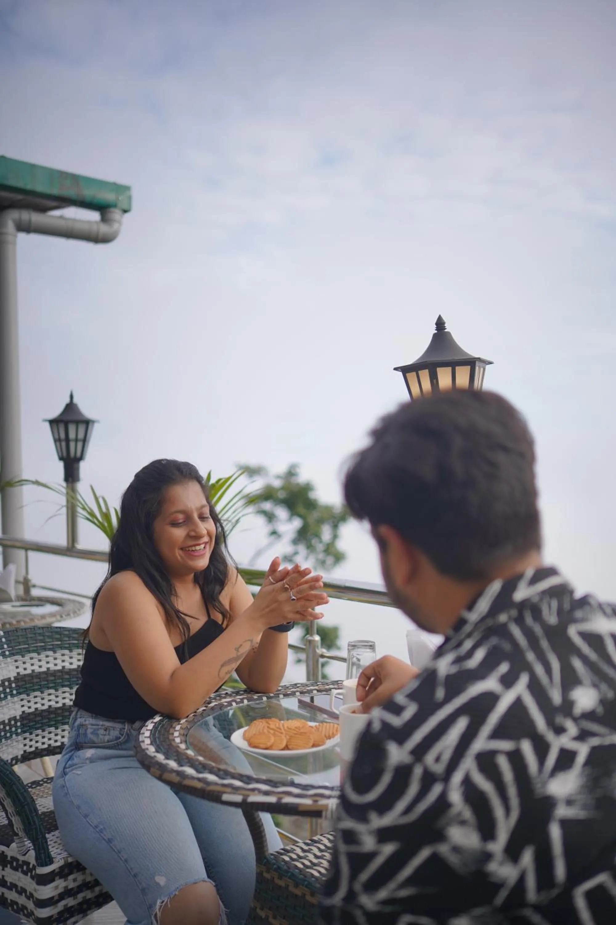 Sangam by Stotrak, Jhula Ghar Mussoorie