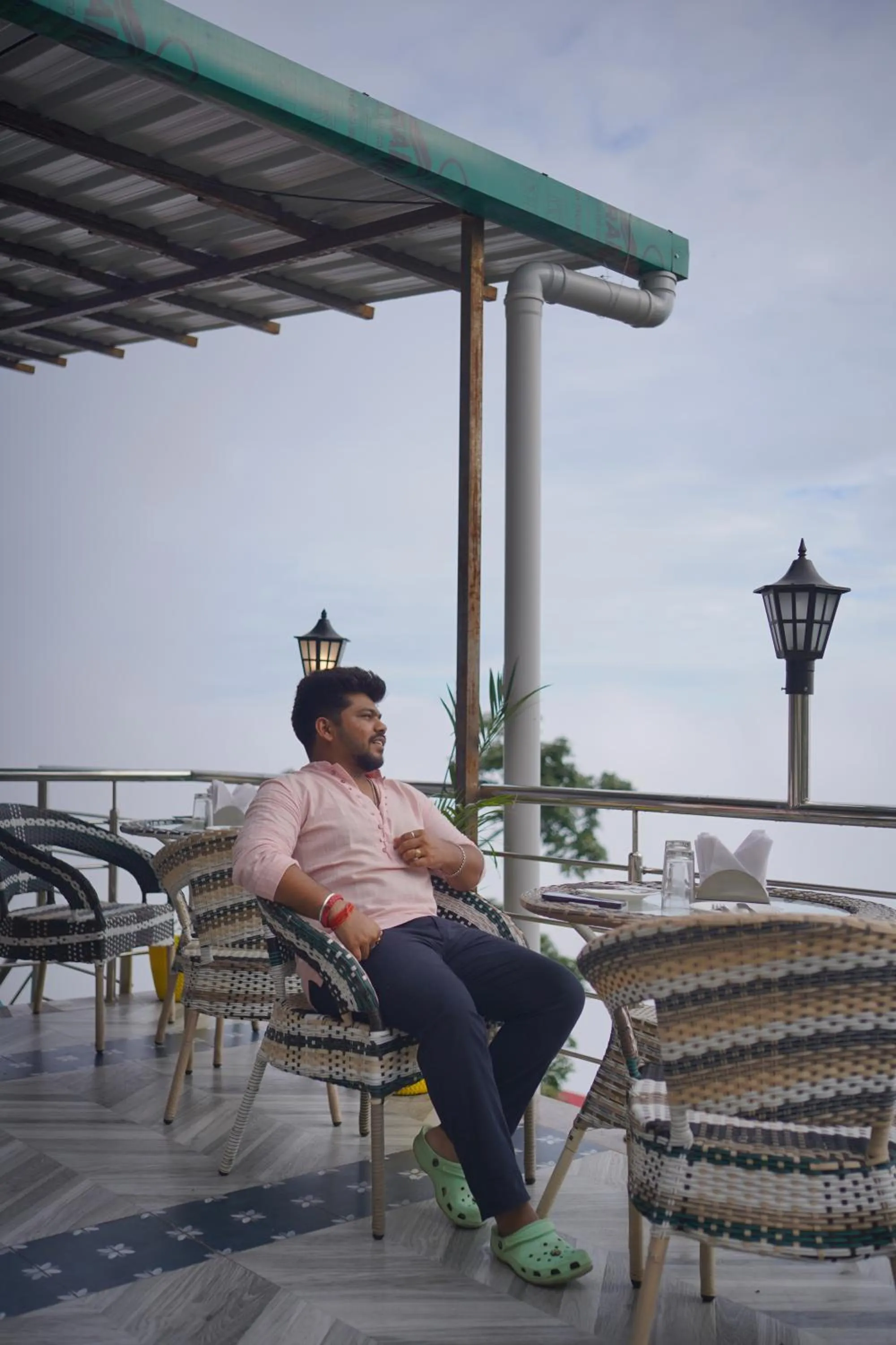 Sangam by Stotrak, Jhula Ghar Mussoorie