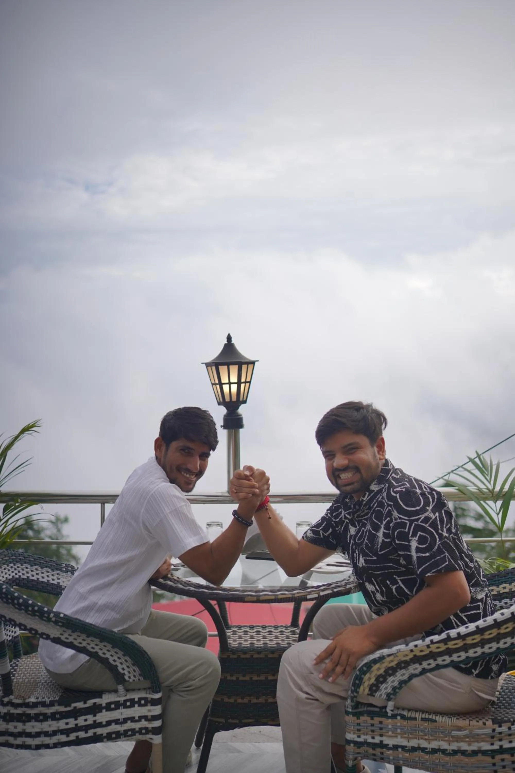 Sangam by Stotrak, Jhula Ghar Mussoorie