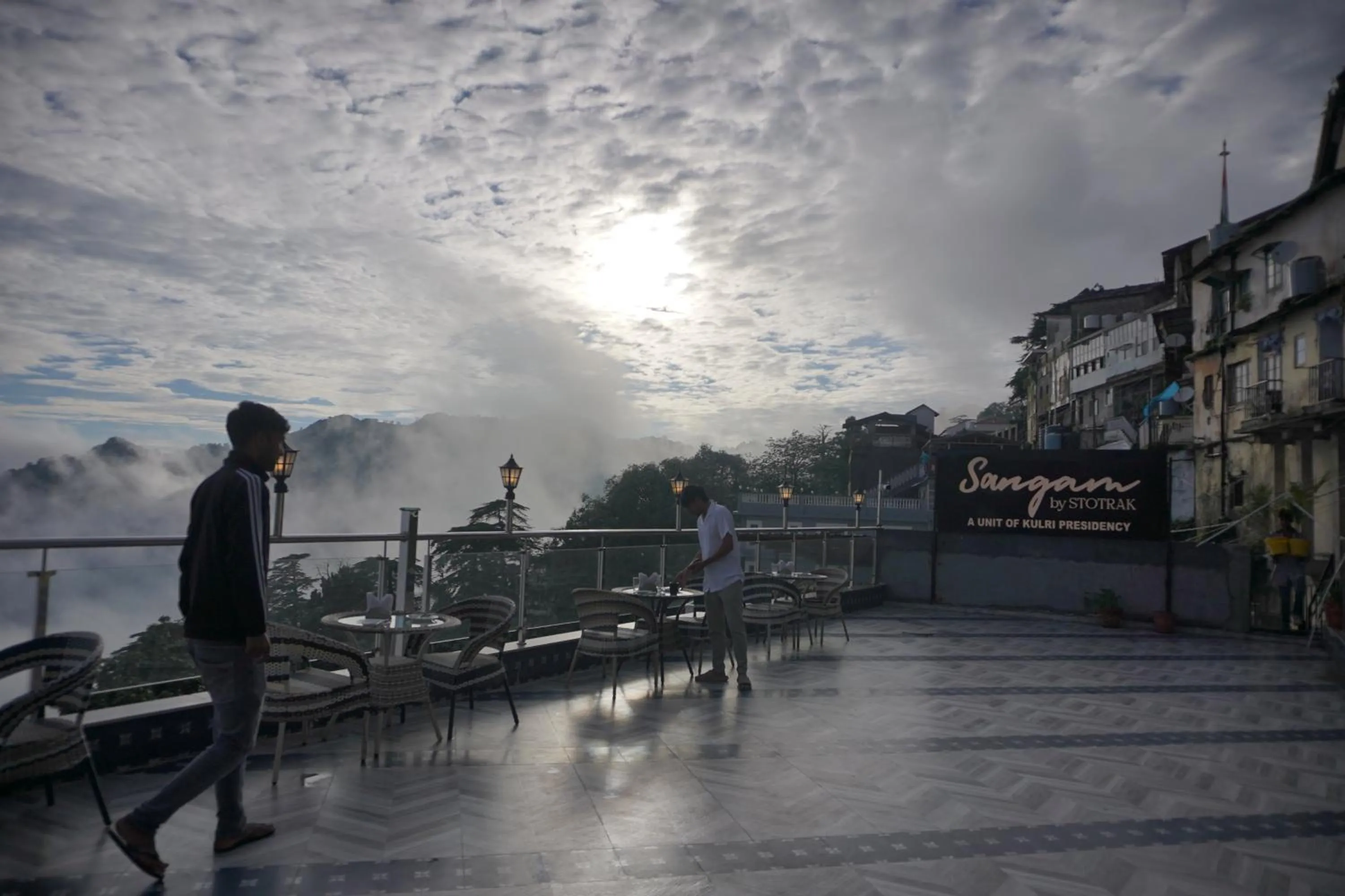 Sangam by Stotrak, Jhula Ghar Mussoorie