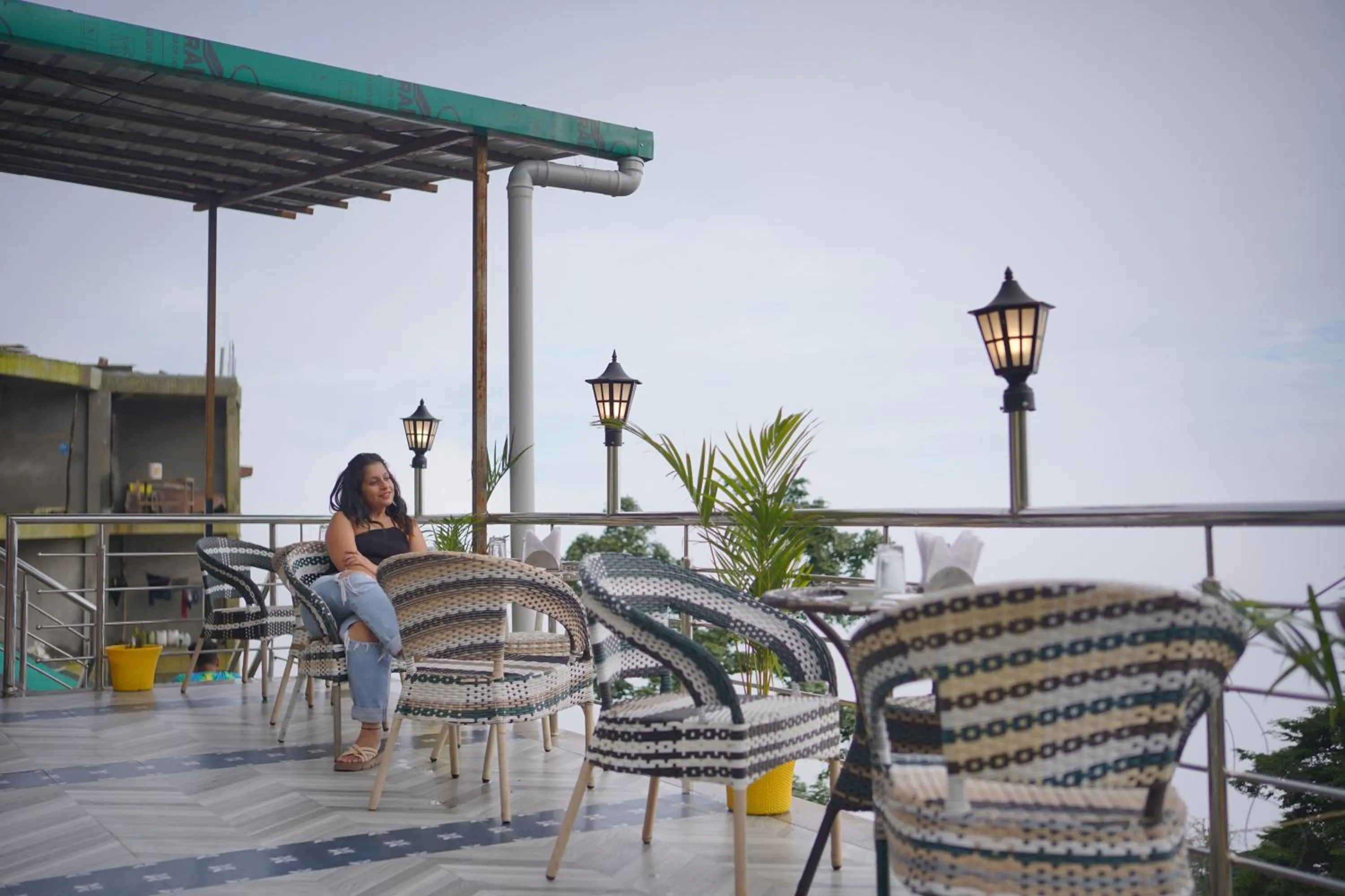 Sangam by Stotrak, Jhula Ghar Mussoorie