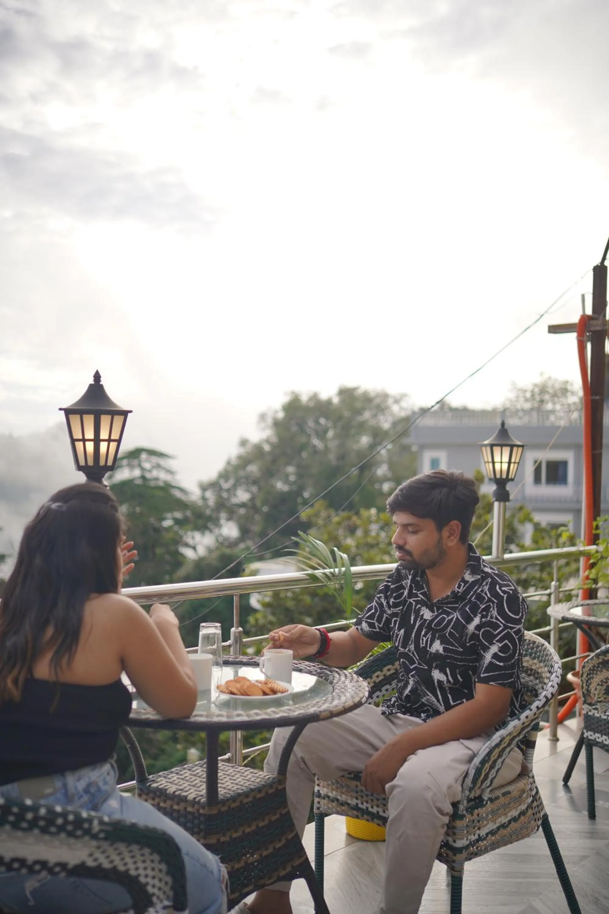 Sangam by Stotrak, Jhula Ghar Mussoorie