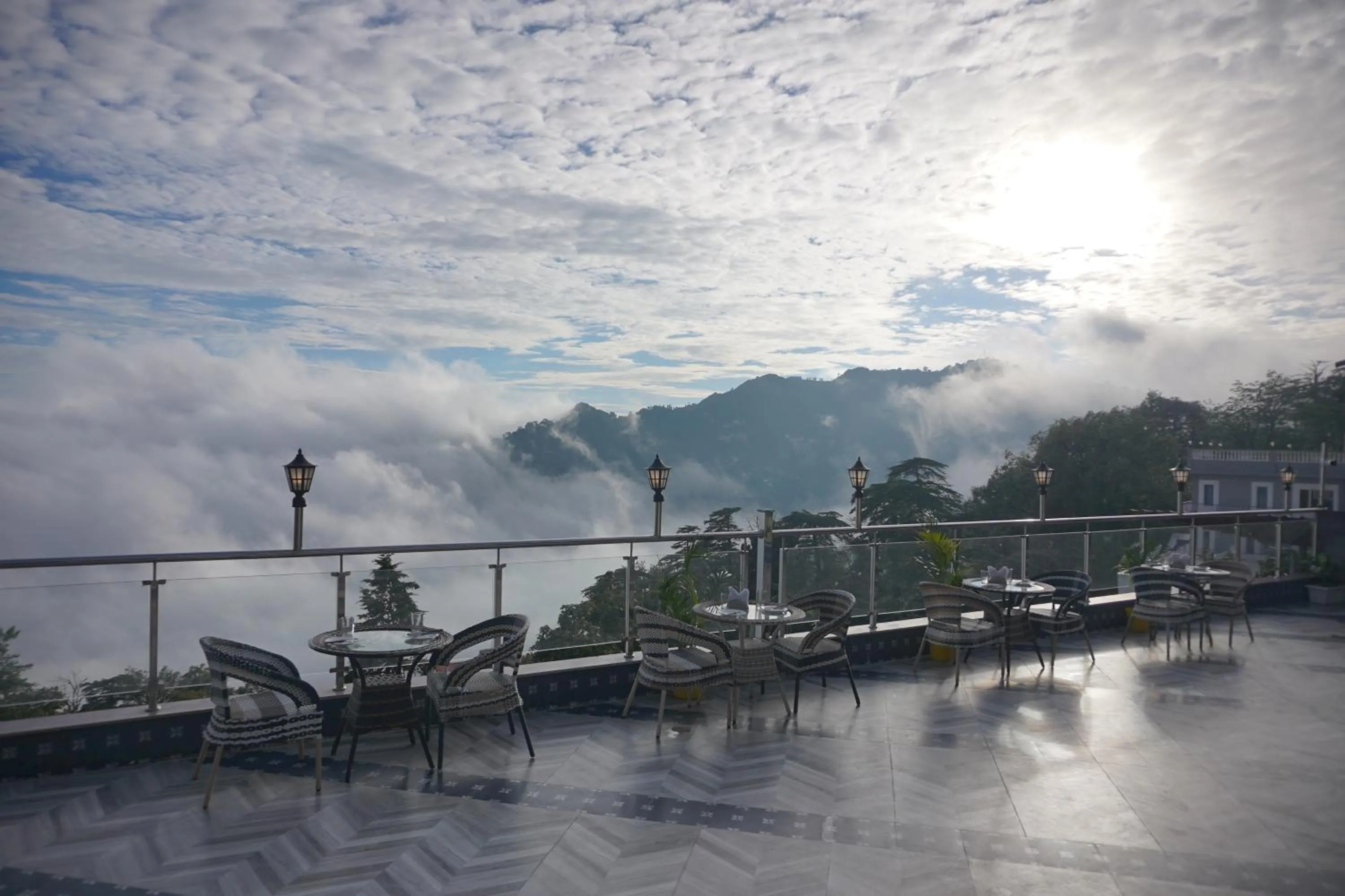 Sangam by Stotrak, Jhula Ghar Mussoorie