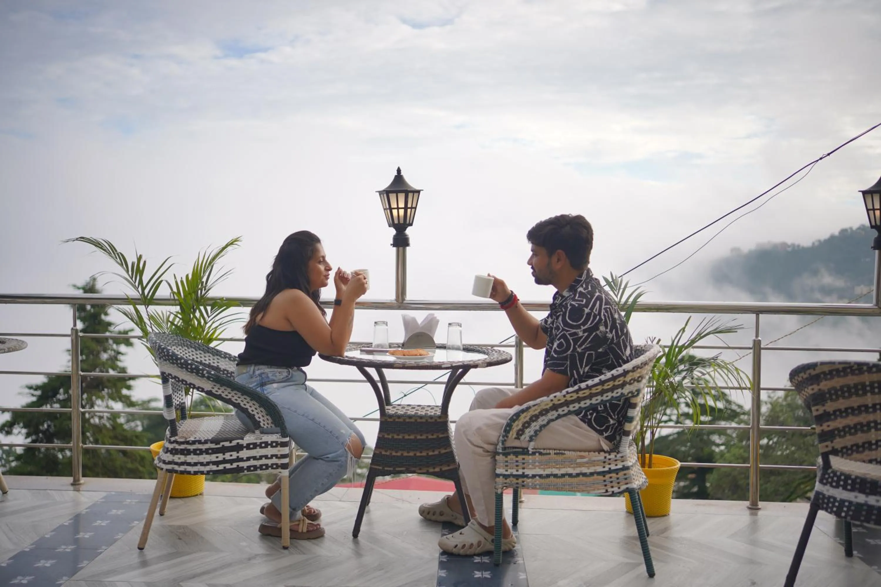 Sangam by Stotrak, Jhula Ghar Mussoorie
