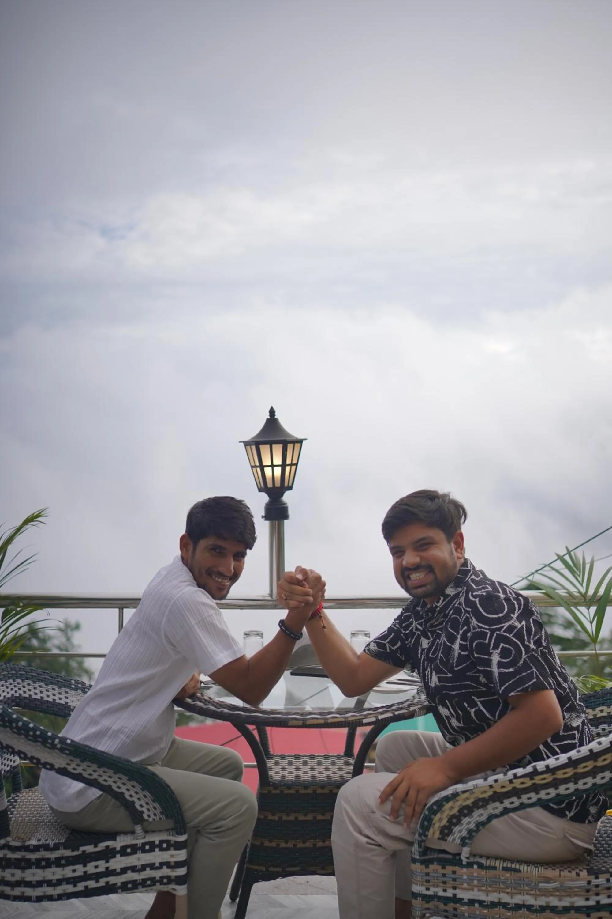 Sangam by Stotrak, Jhula Ghar Mussoorie