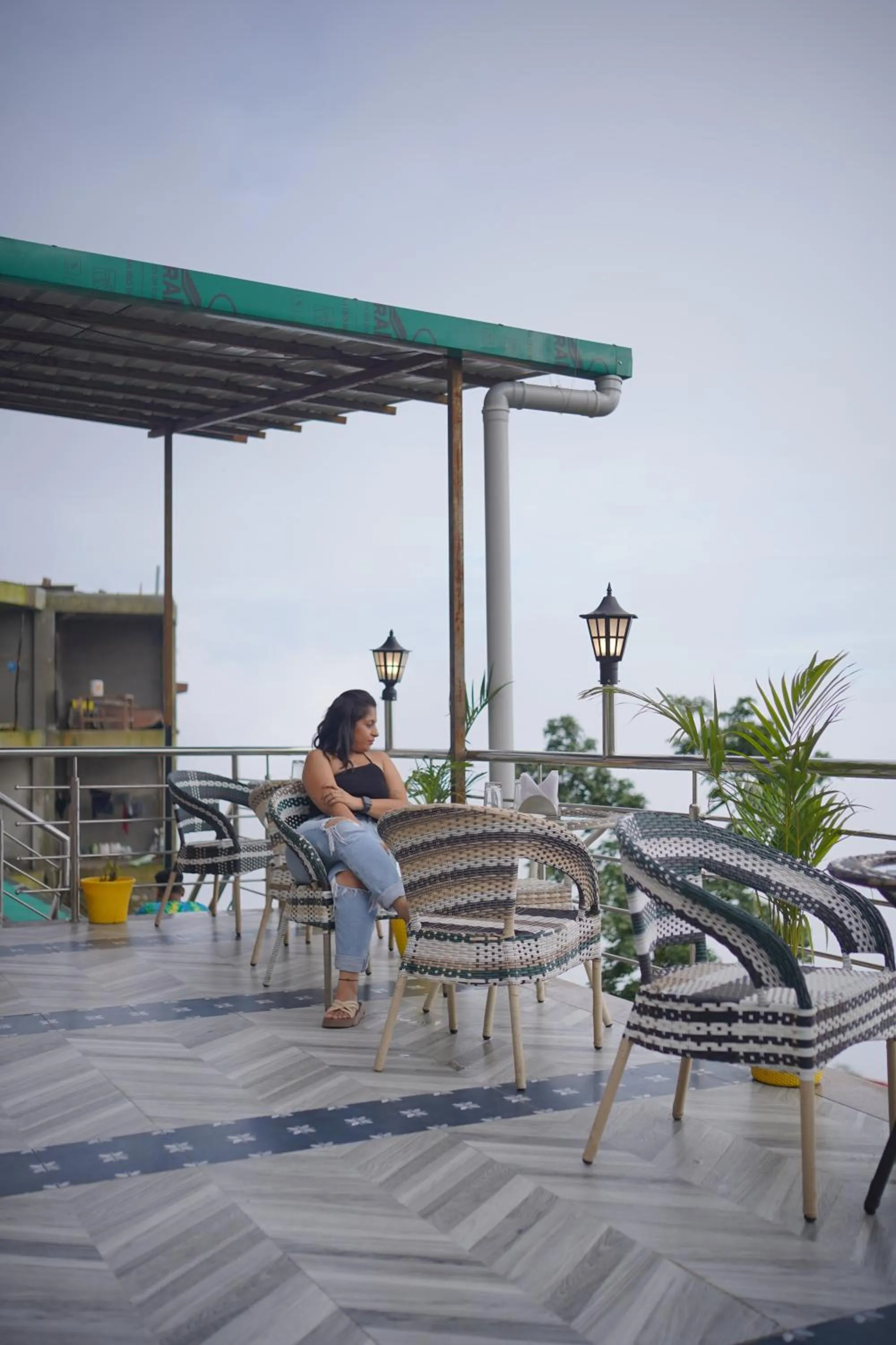 Sangam by Stotrak, Jhula Ghar Mussoorie