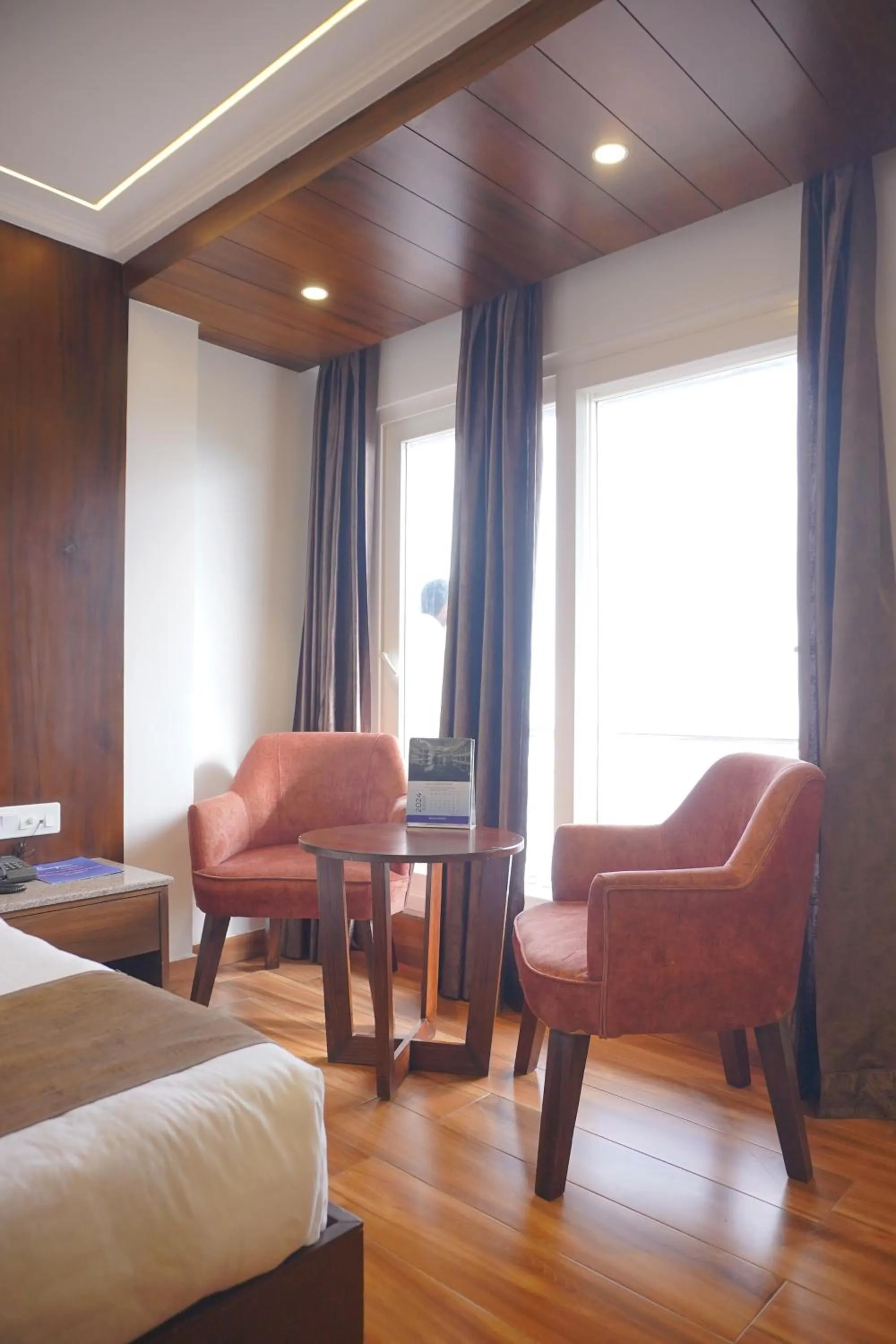 Bed in Sangam by Stotrak, Jhula Ghar Mussoorie