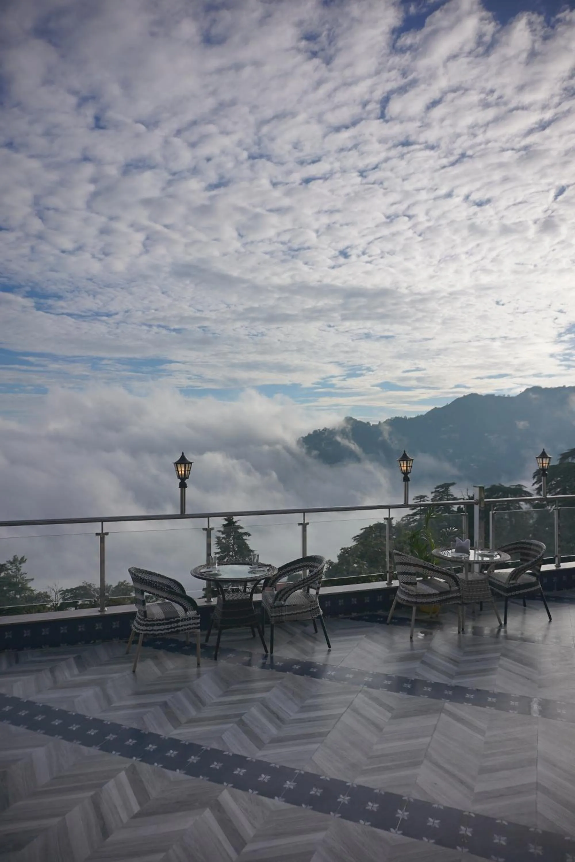 Sangam by Stotrak, Jhula Ghar Mussoorie