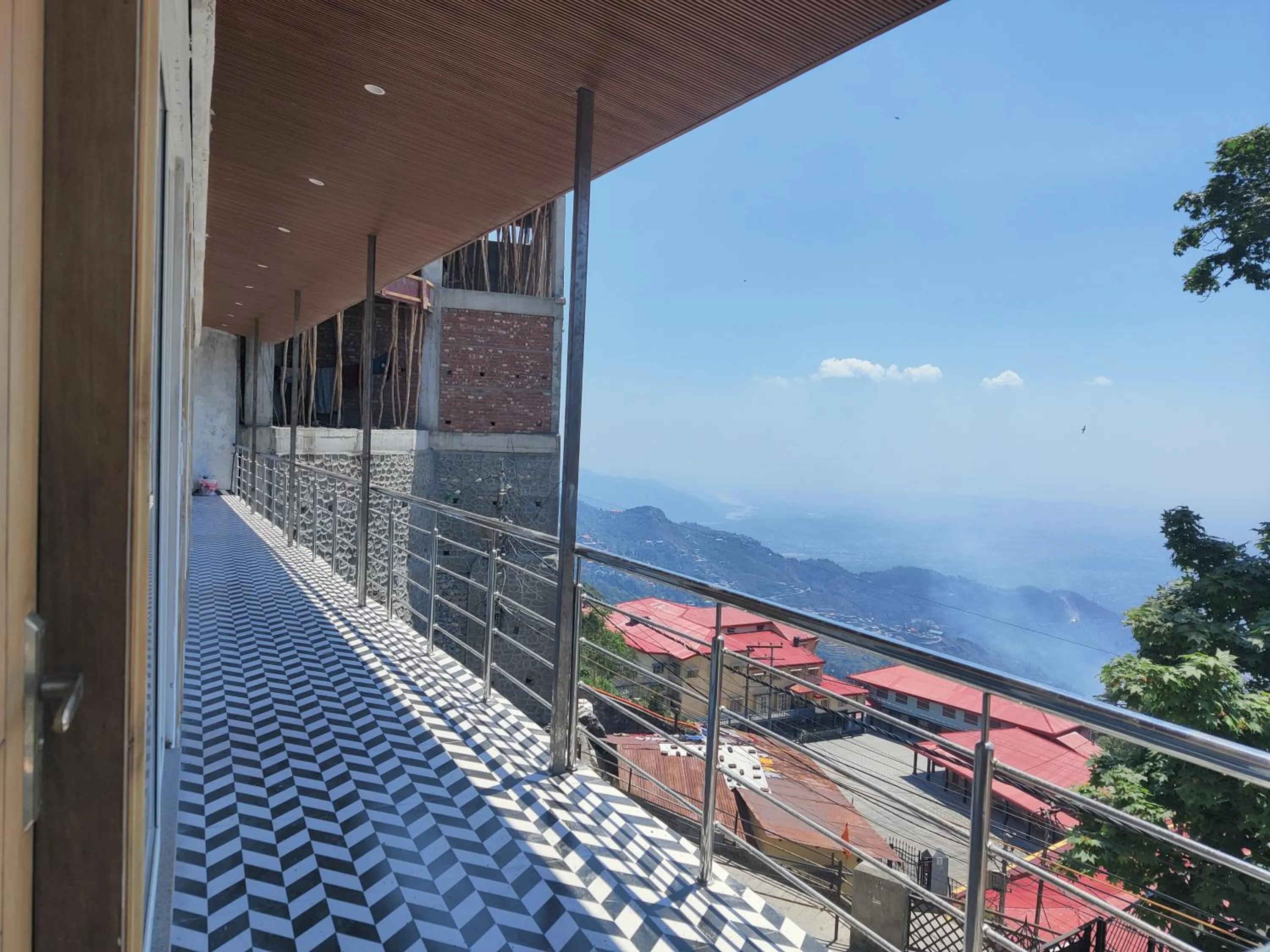 Day in Sangam by Stotrak, Jhula Ghar Mussoorie