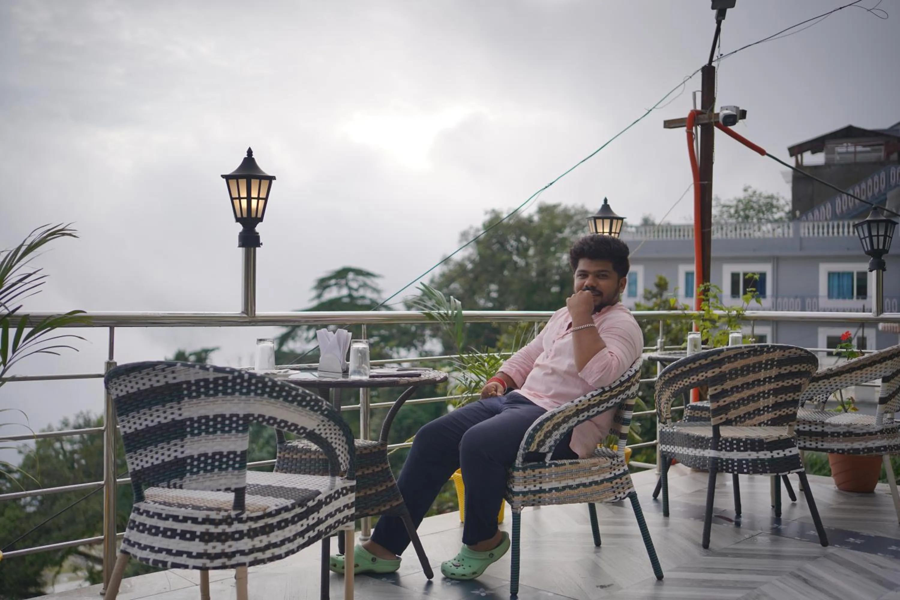 Sangam by Stotrak, Jhula Ghar Mussoorie