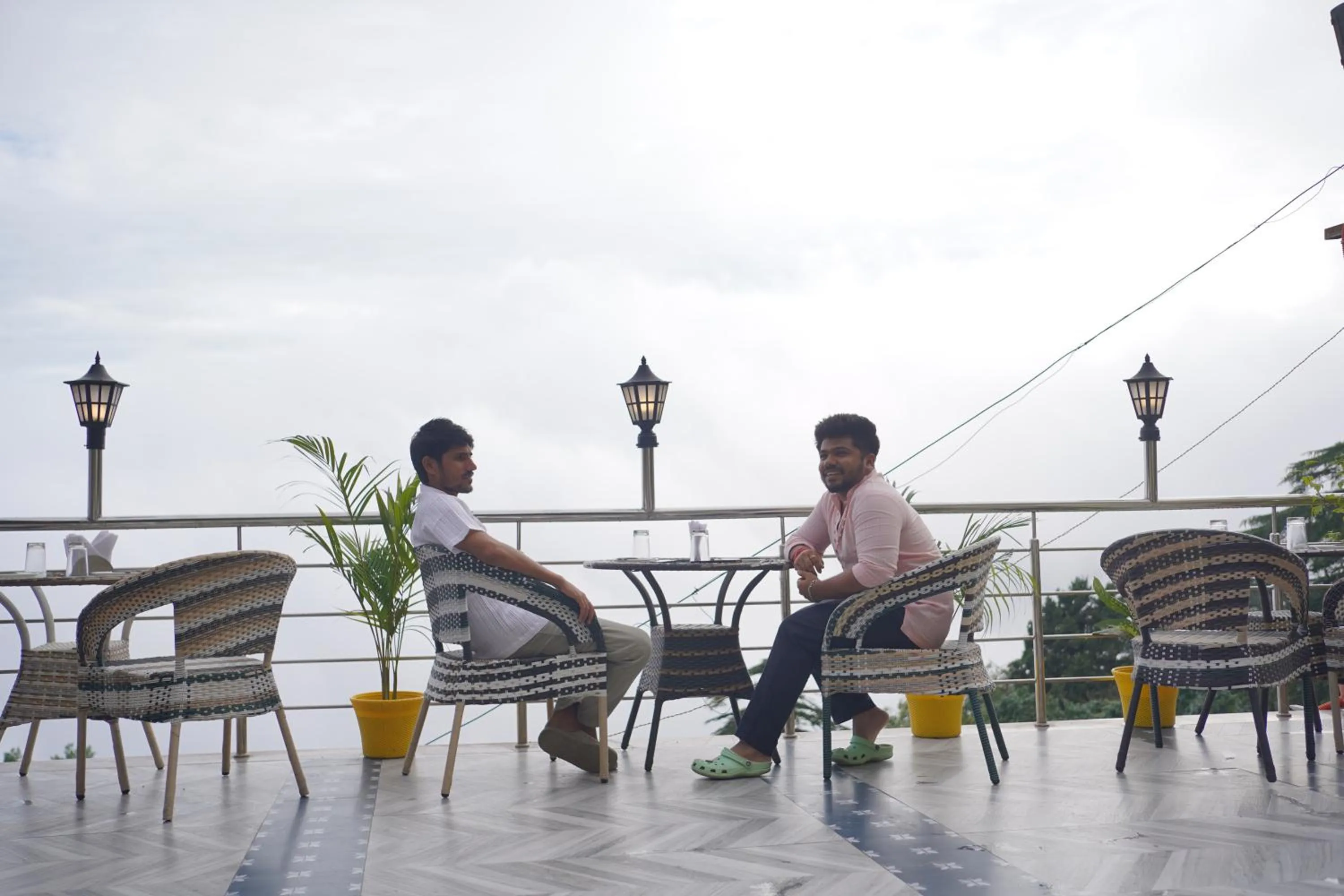 Sangam by Stotrak, Jhula Ghar Mussoorie