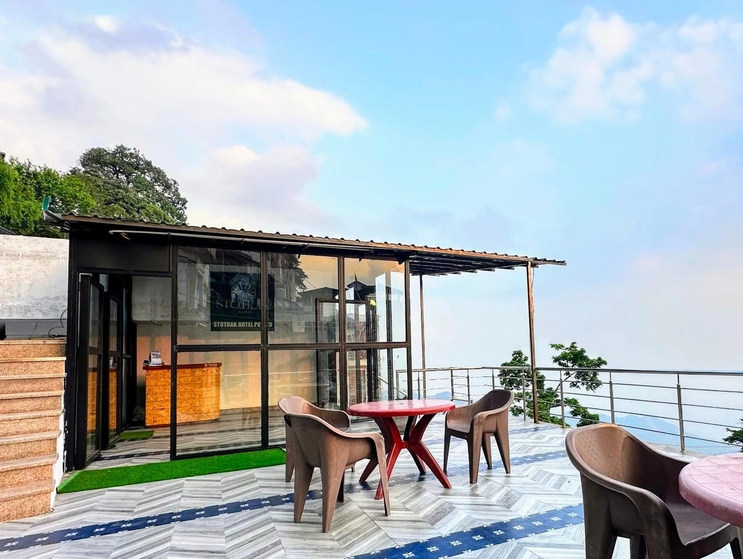 Property building in Sangam by Stotrak, Jhula Ghar Mussoorie