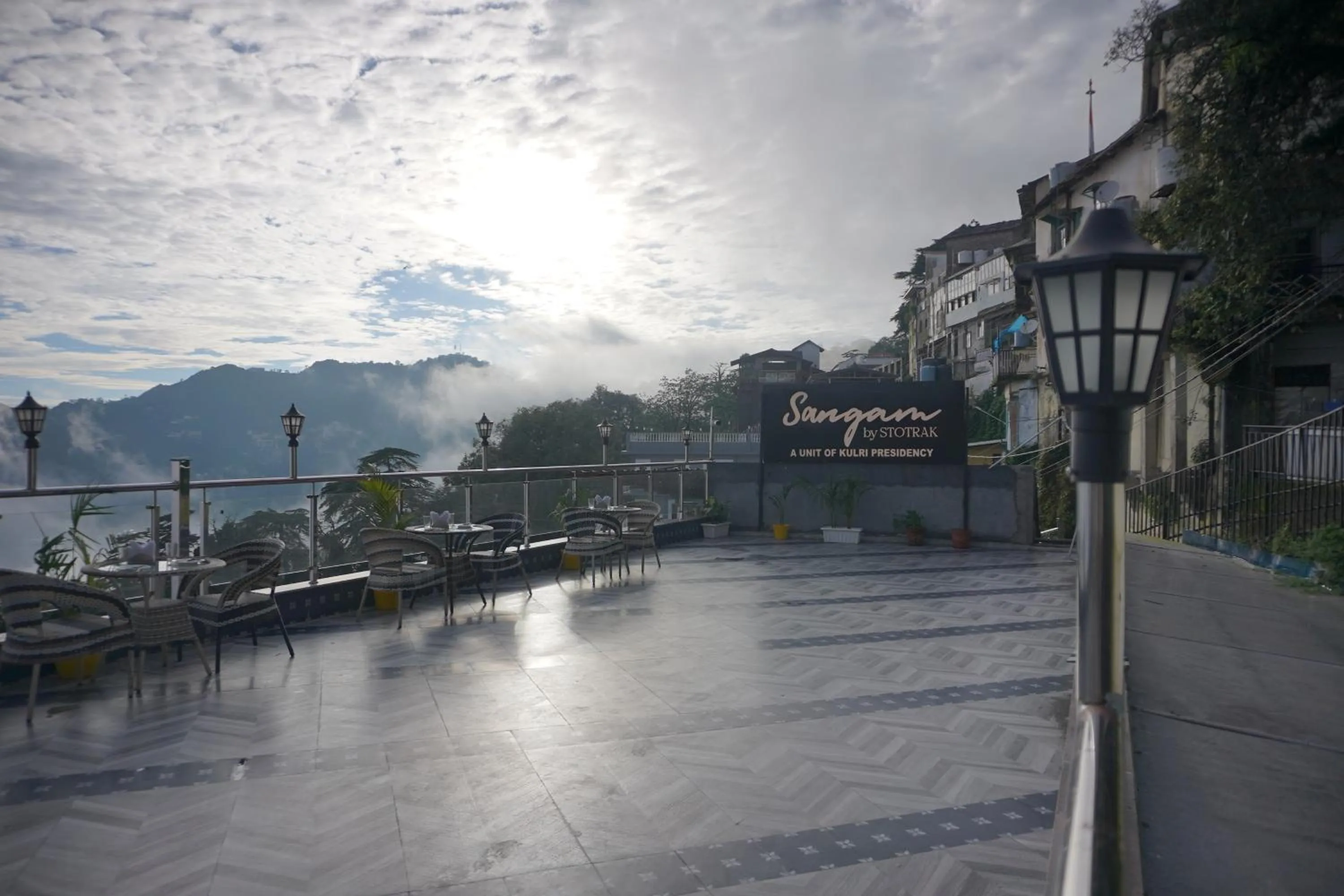 Sangam by Stotrak, Jhula Ghar Mussoorie