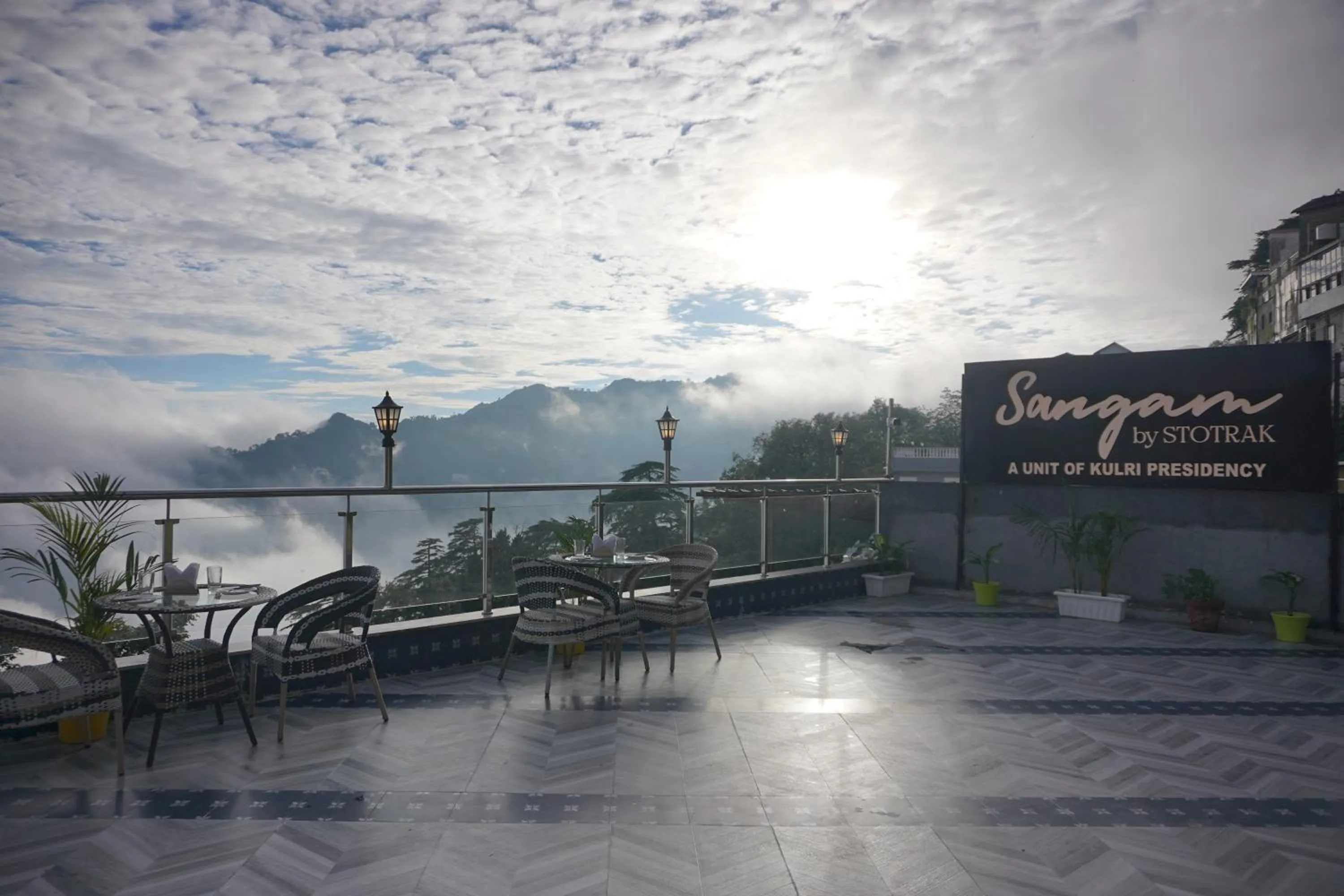 Sangam by Stotrak, Jhula Ghar Mussoorie