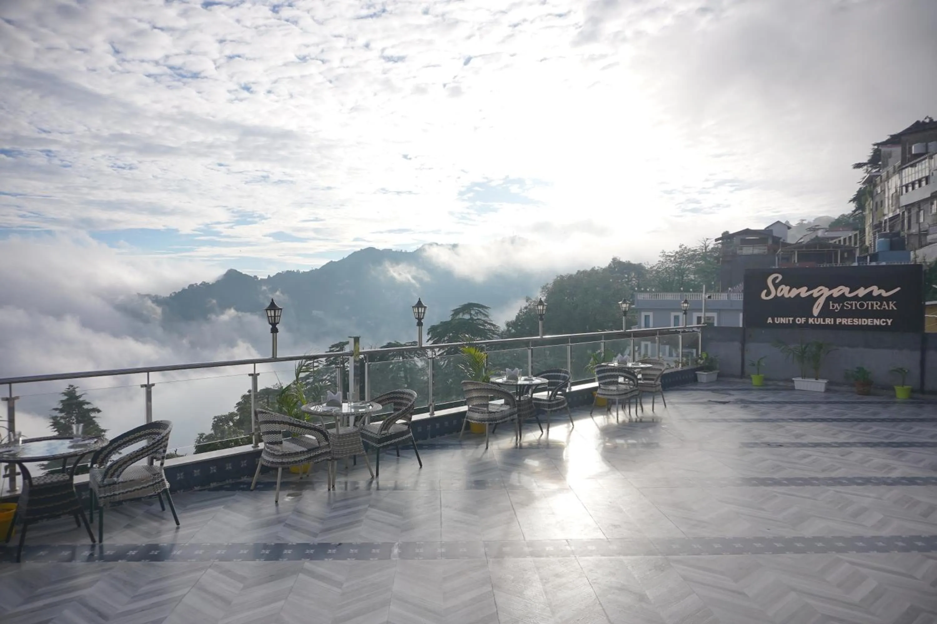 Sangam by Stotrak, Jhula Ghar Mussoorie