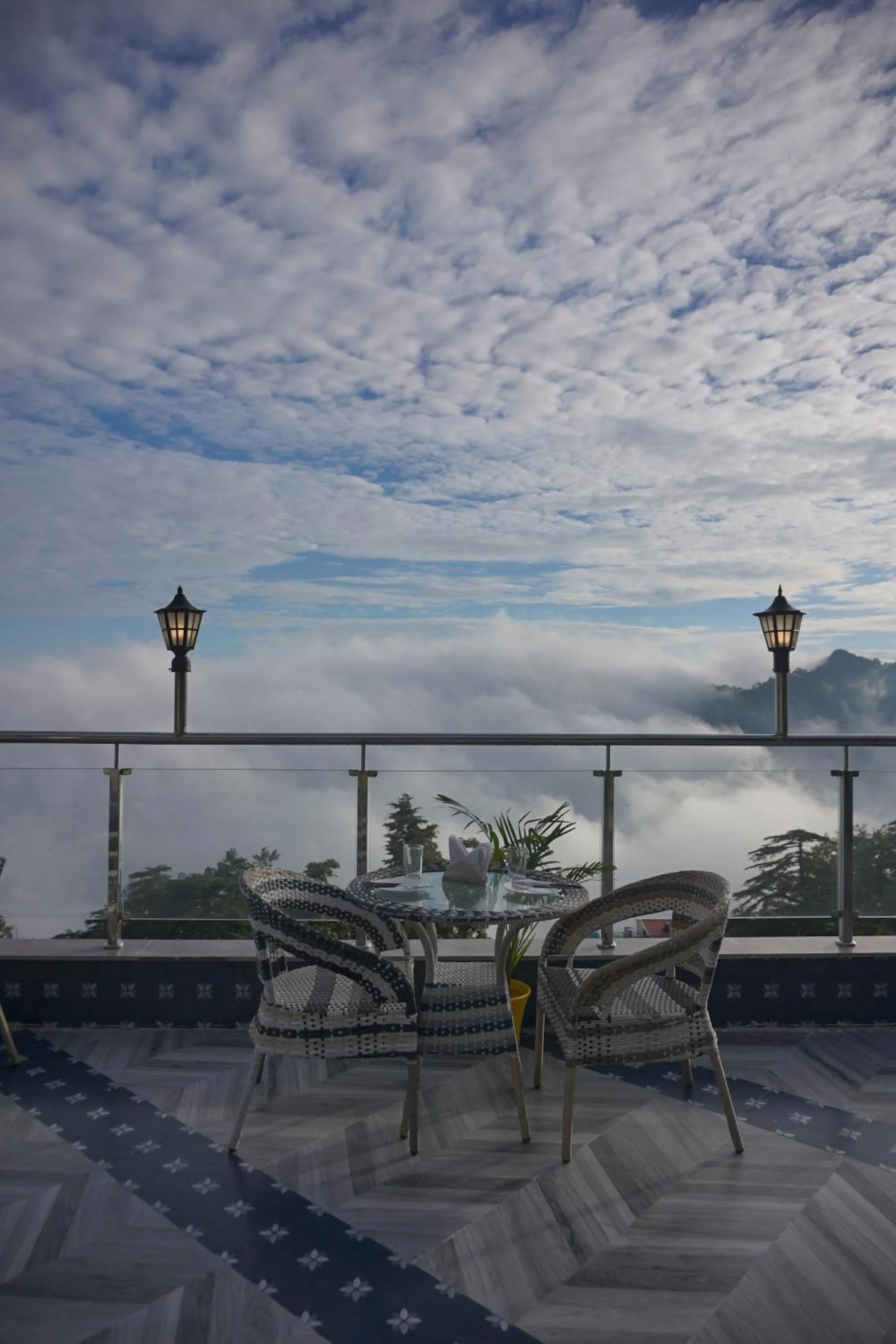 Sangam by Stotrak, Jhula Ghar Mussoorie