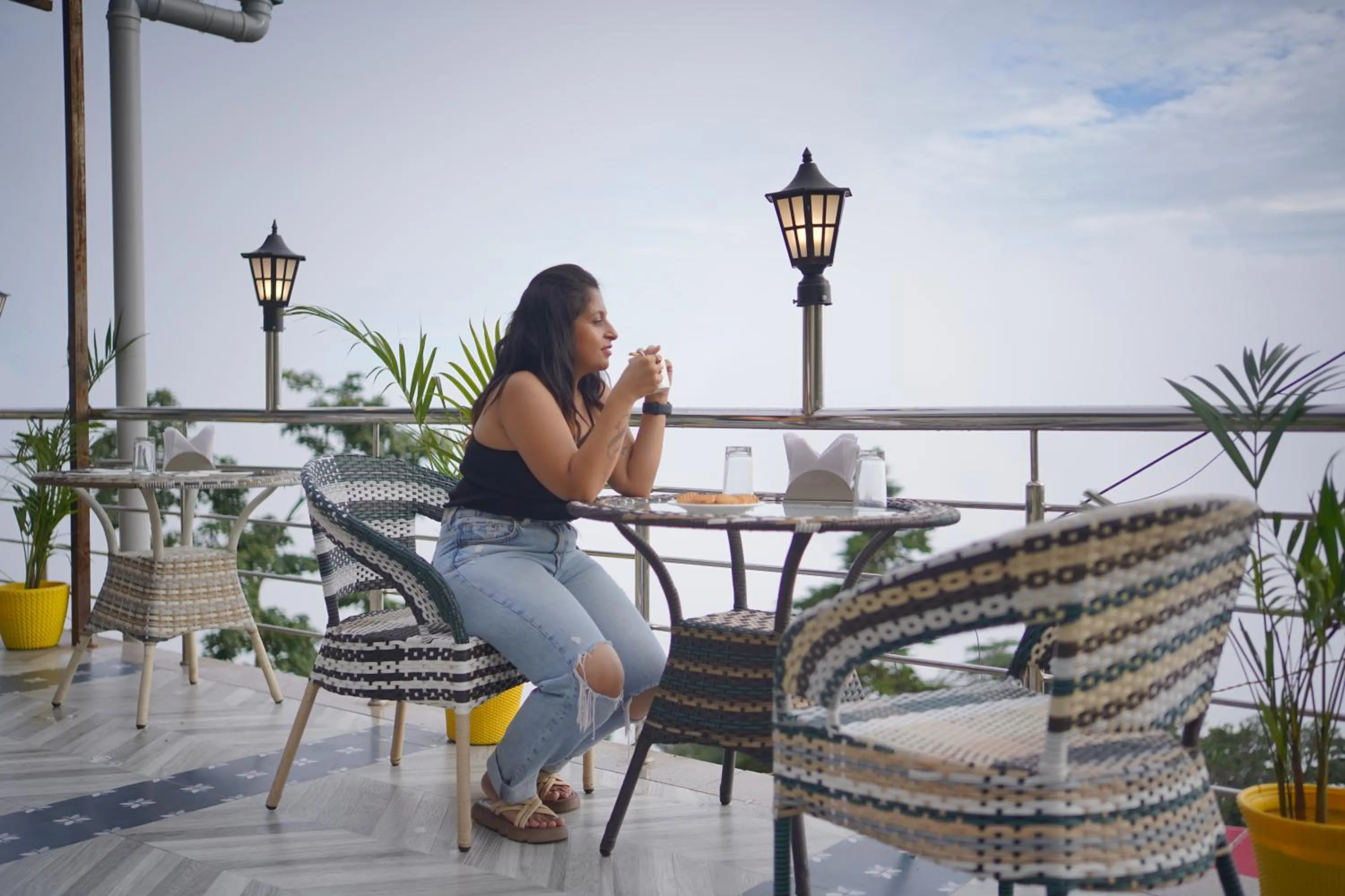 Sangam by Stotrak, Jhula Ghar Mussoorie