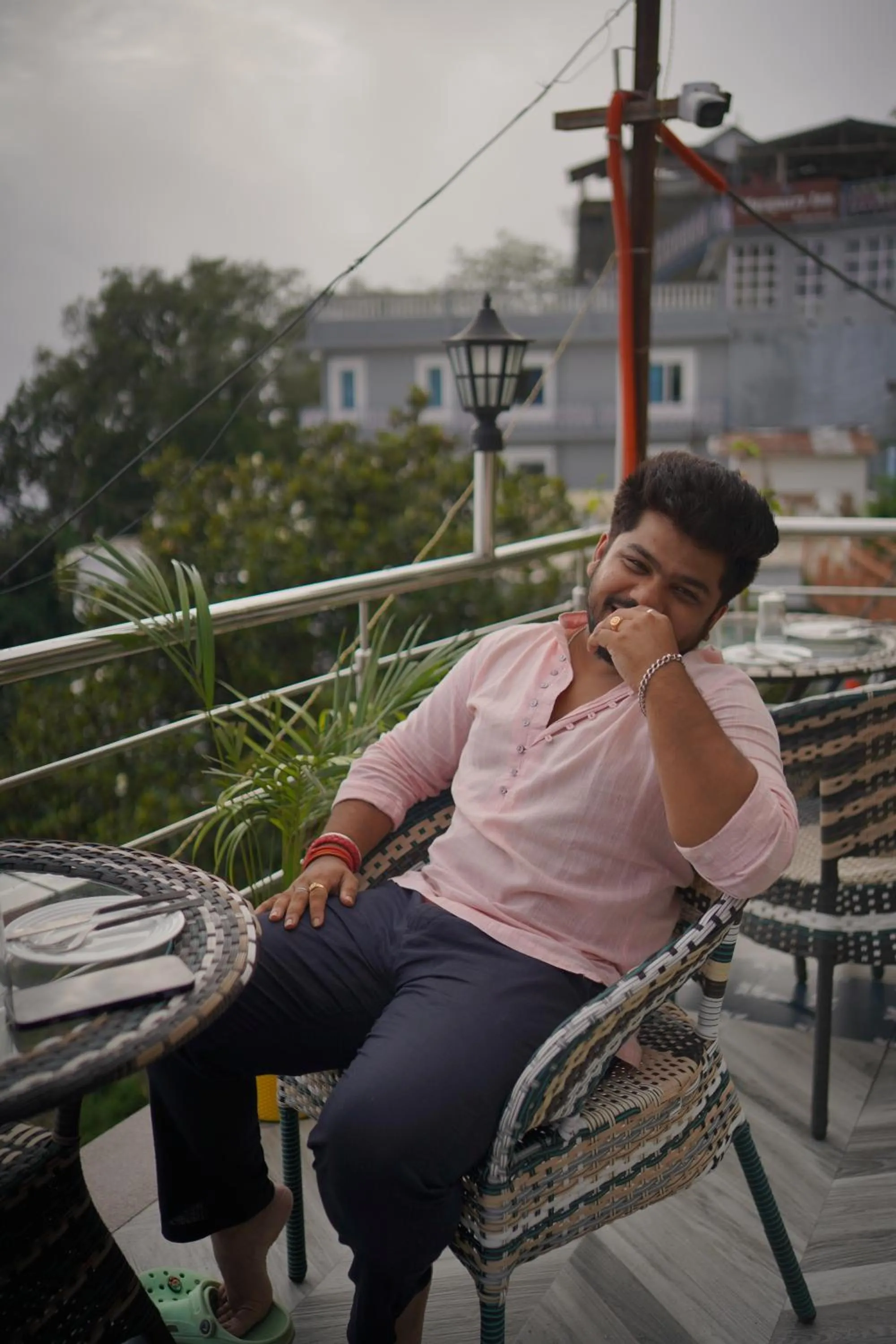 Sangam by Stotrak, Jhula Ghar Mussoorie