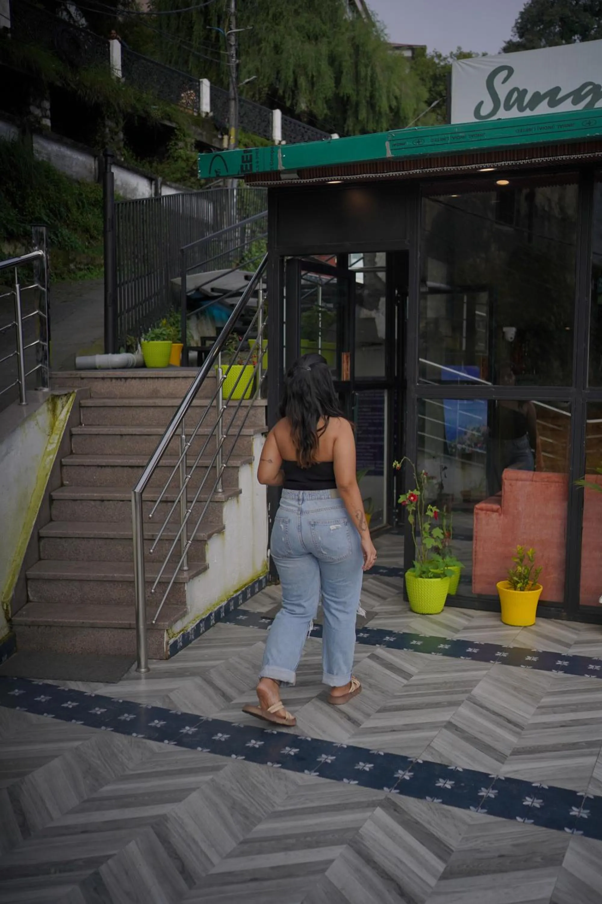 Sangam by Stotrak, Jhula Ghar Mussoorie