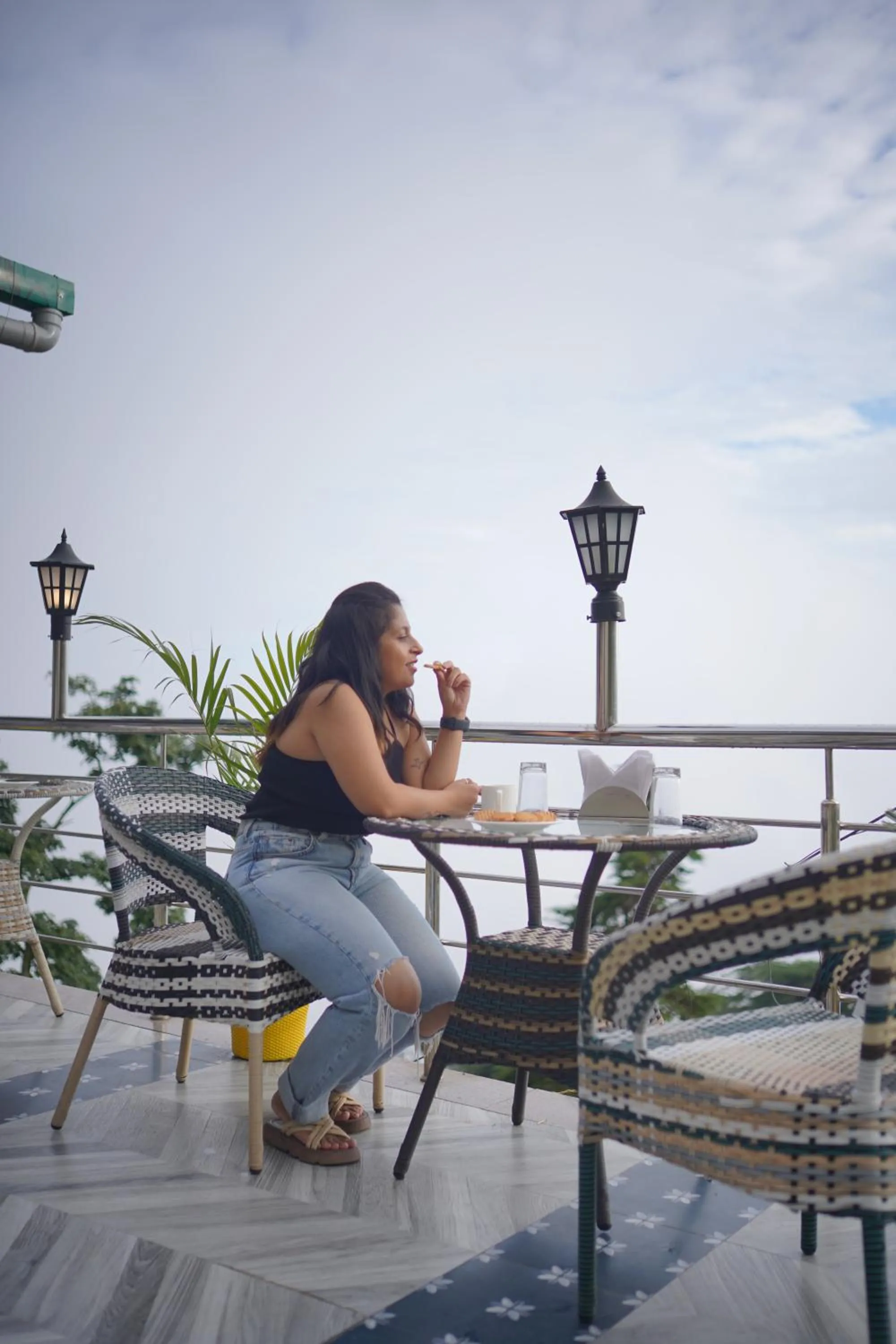 Sangam by Stotrak, Jhula Ghar Mussoorie