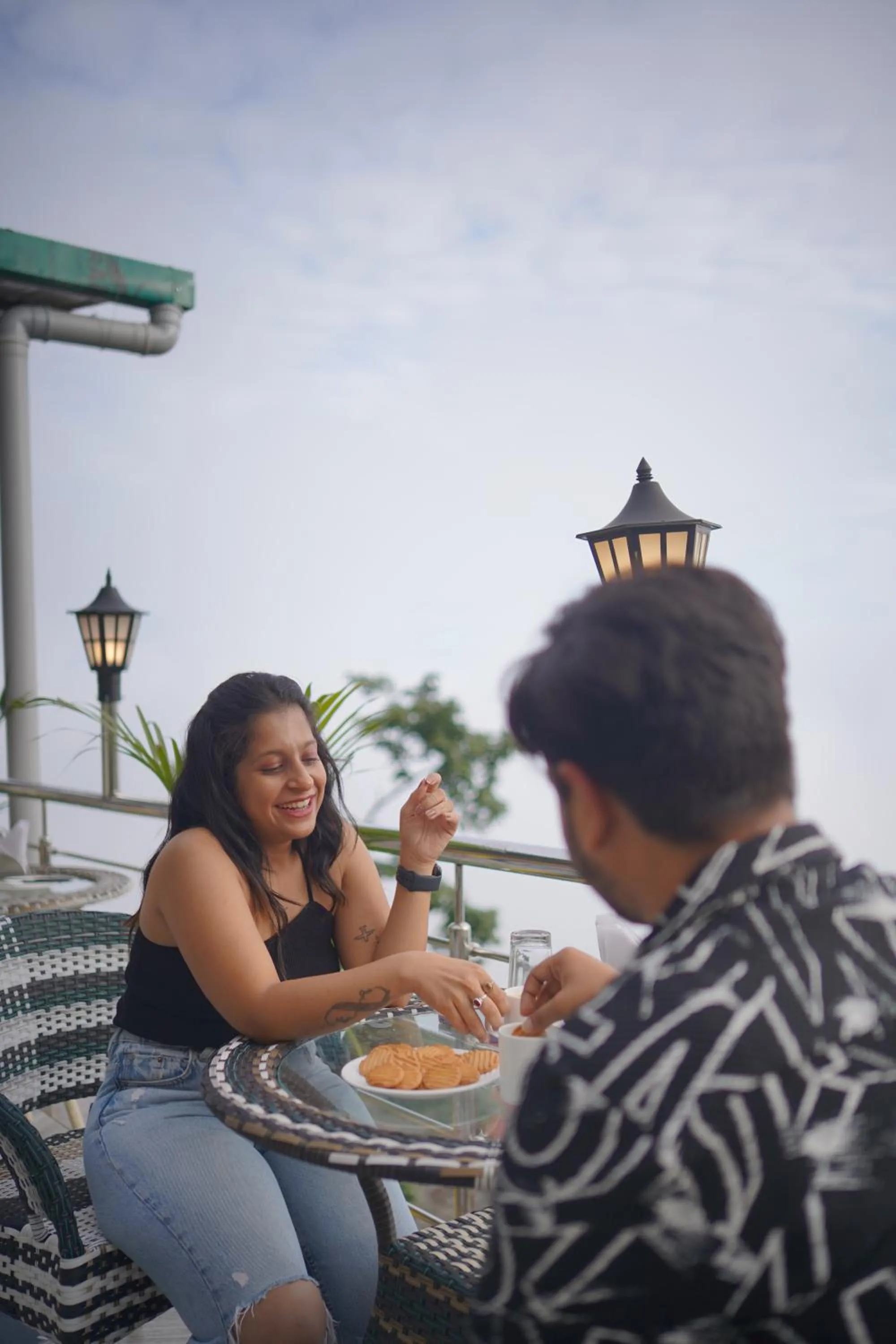 Sangam by Stotrak, Jhula Ghar Mussoorie